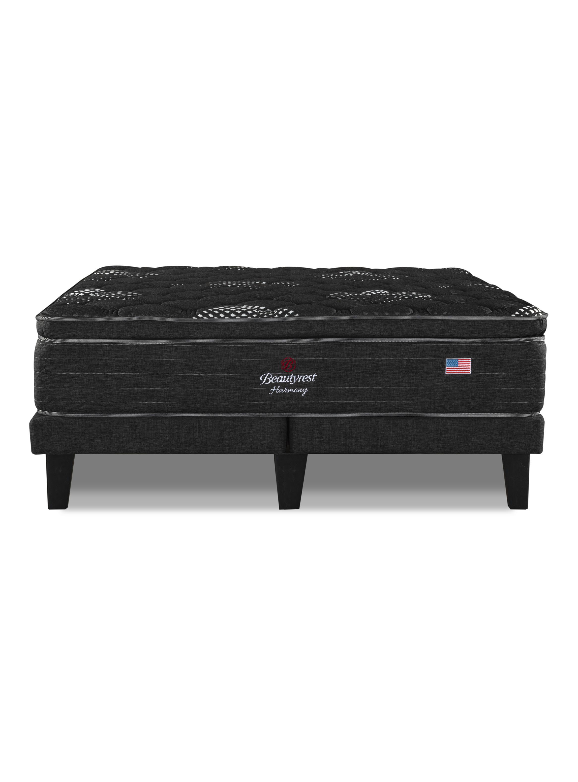 Cama Europea Harmony Super King-2