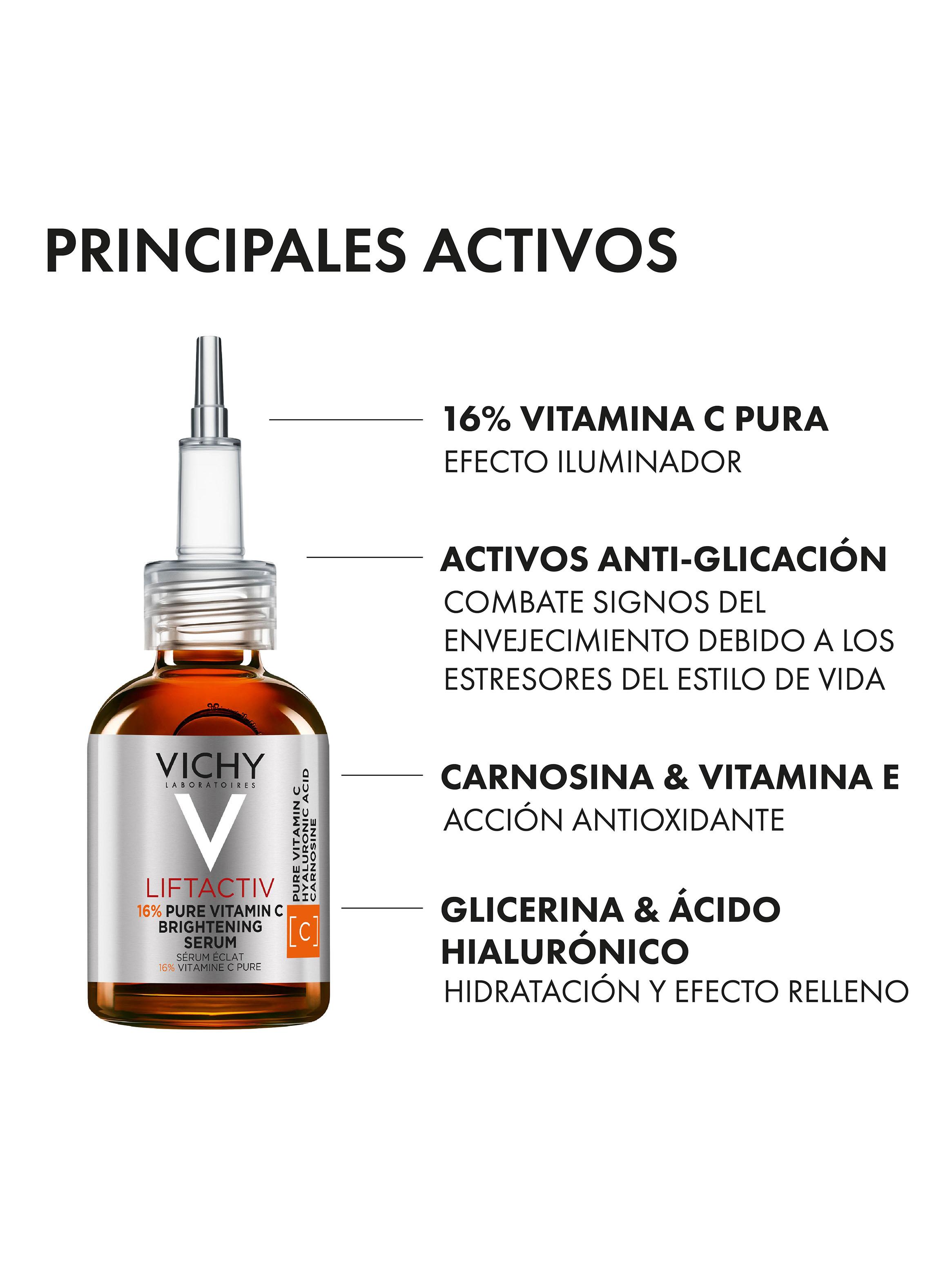 Sérum Liftactiv Vitamina C 16% 20 ml-5