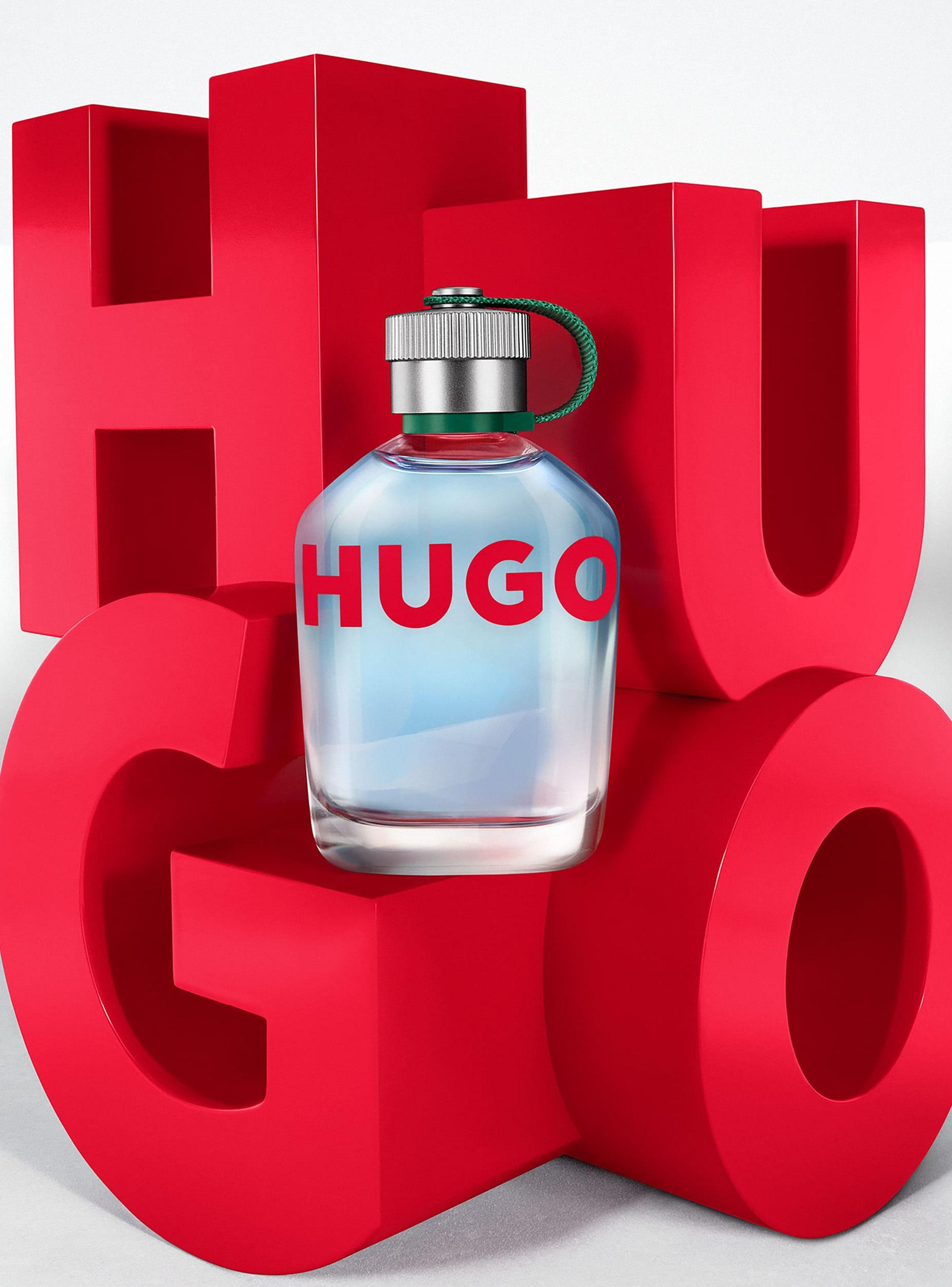 Perfume Hugo Boss Man EDT 125 ml-3
