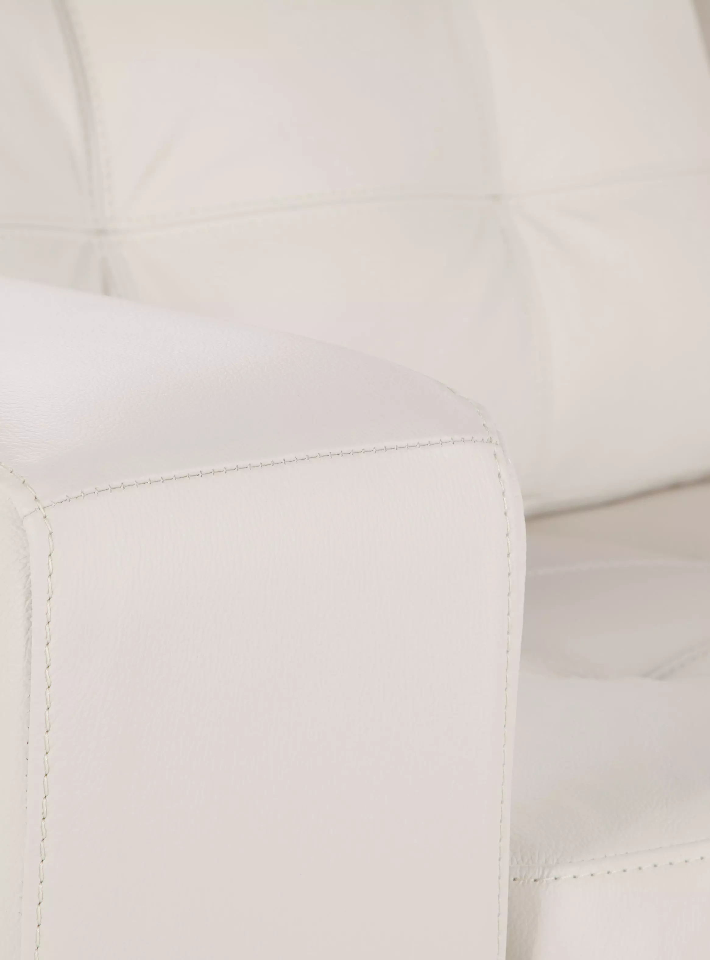 Sofá 2 Cuerpos Dalí Cuero-3