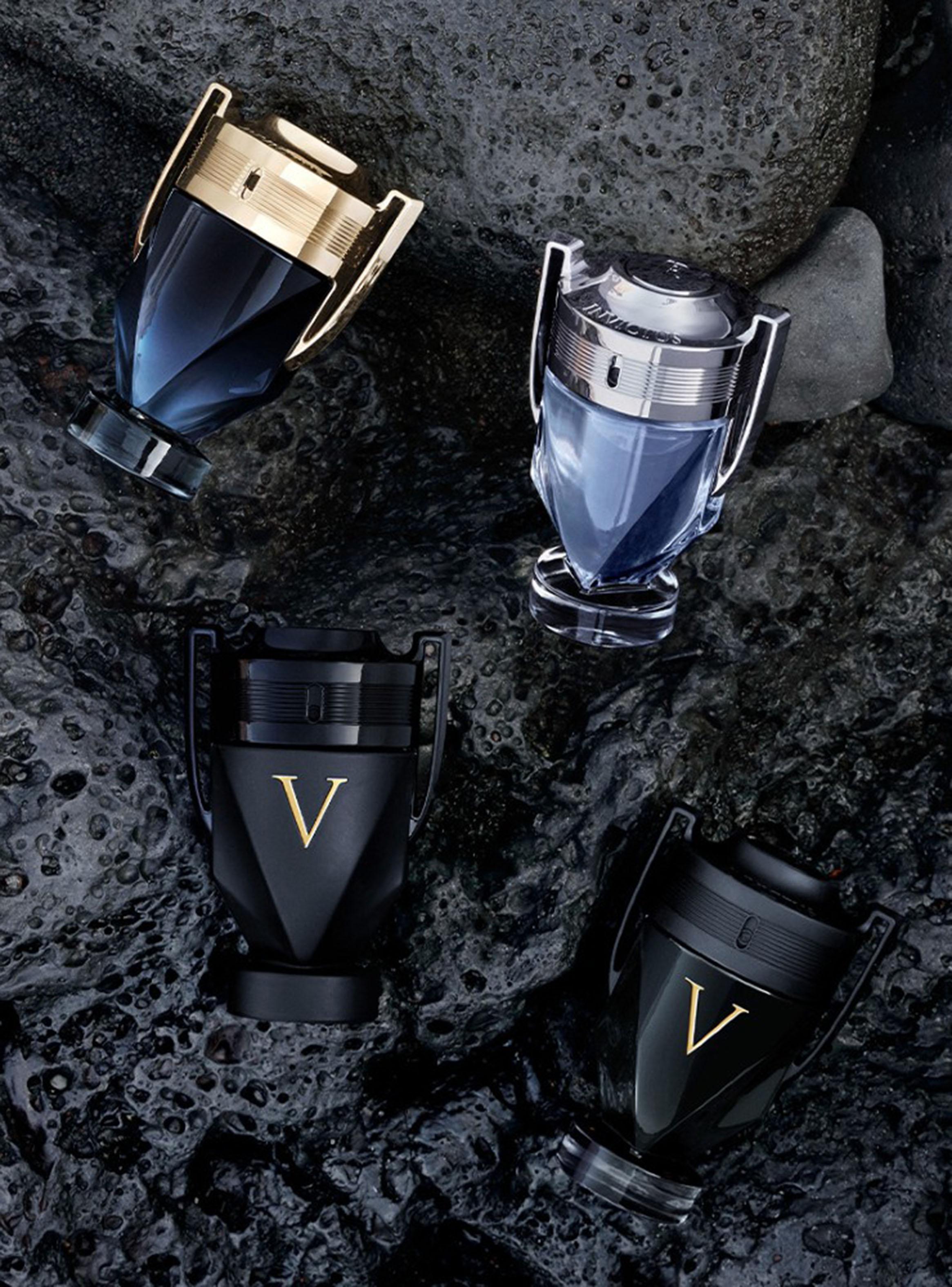 Perfume Rabanne Invictus Victory Hombre EDP 100 ml-4