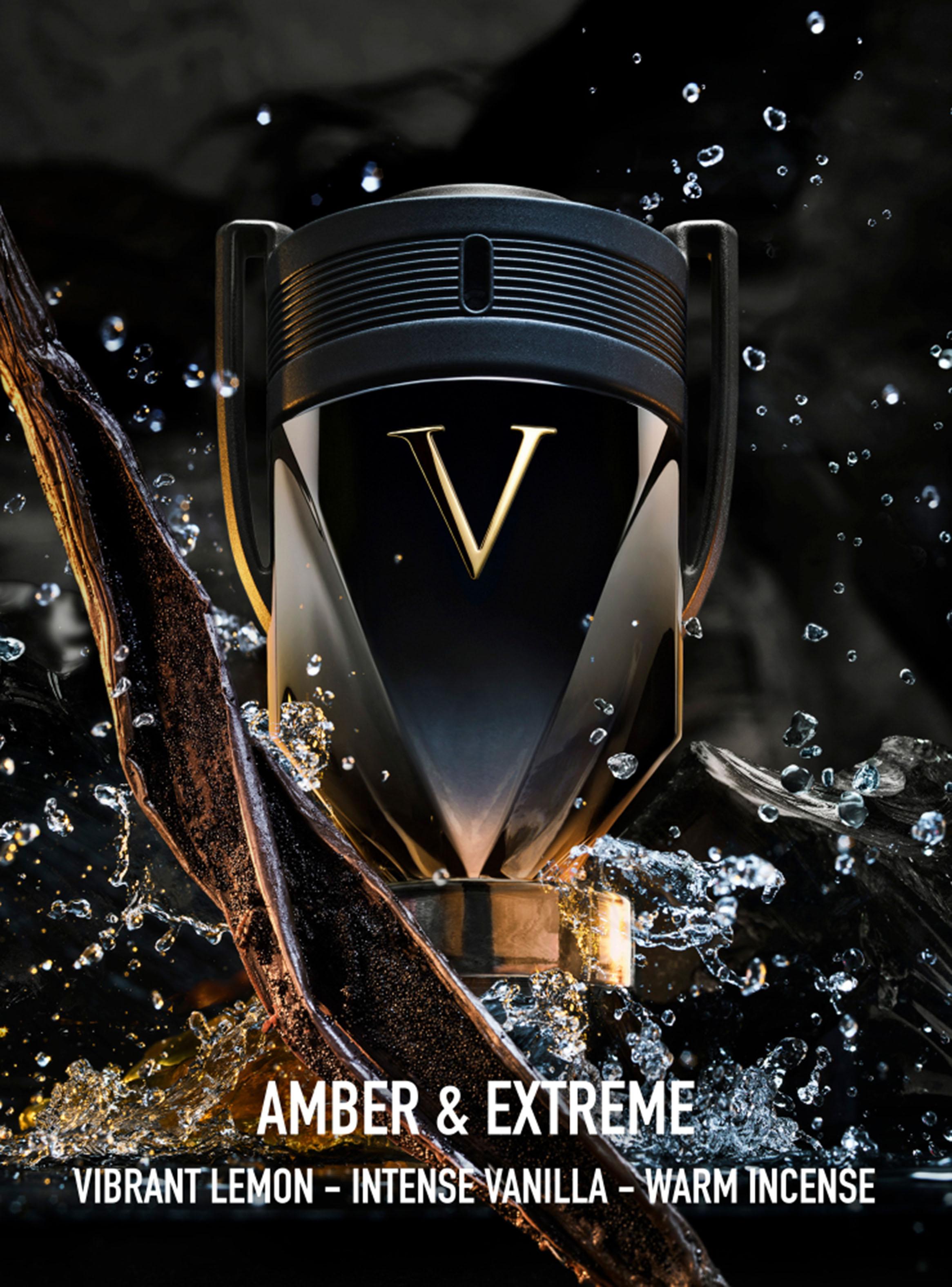 Perfume Rabanne Invictus Victory Hombre EDP 100 ml-5