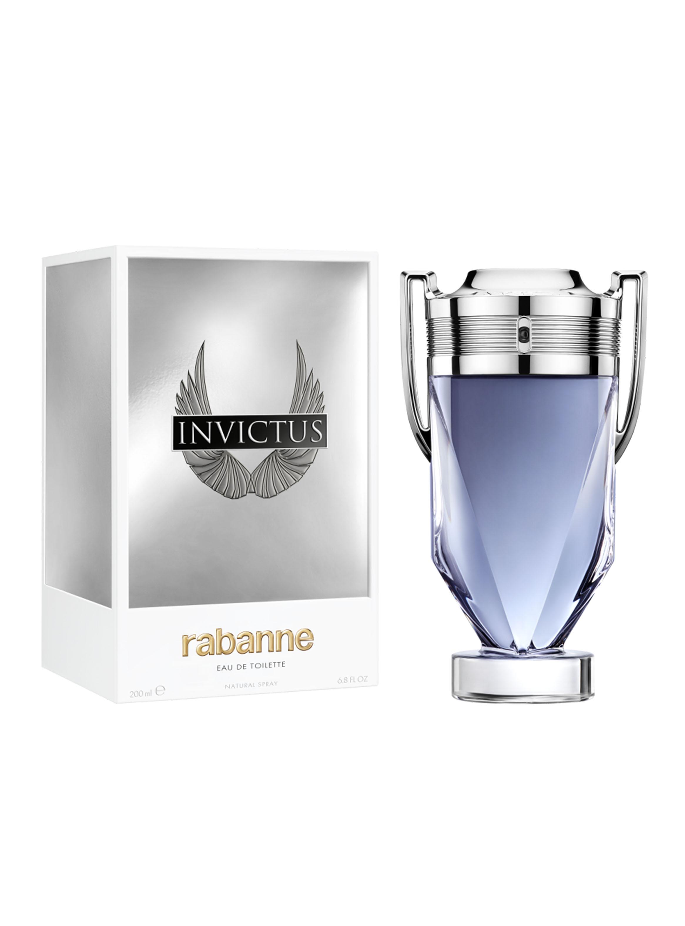 Perfume Invictus EDT Hombre 200ml Rabanne-2