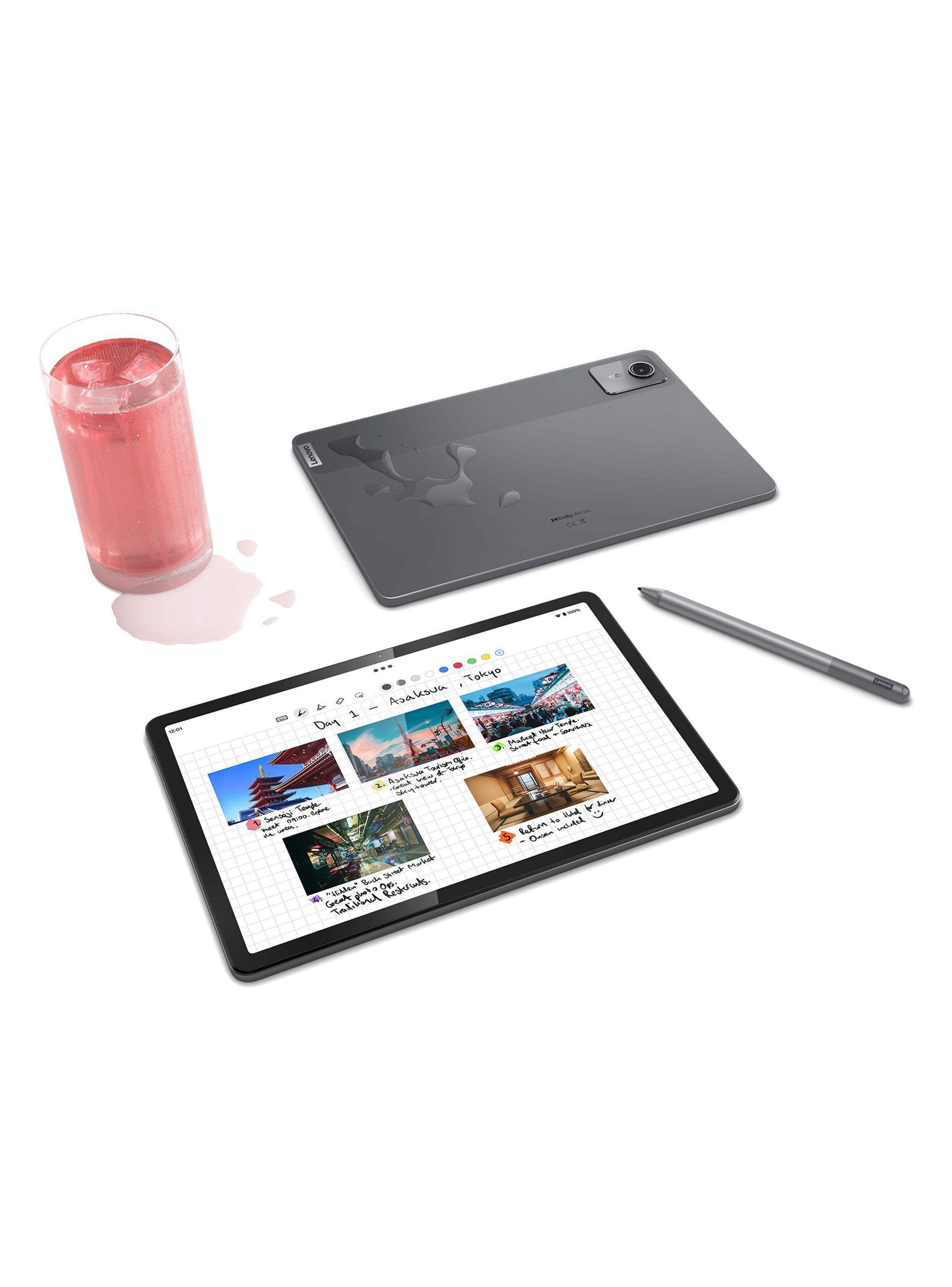 Tablet M11 MTKG88 MediaTek Helio G88 8GB 128GB FHD Wifi + Folio + Pen Luna Grey-7