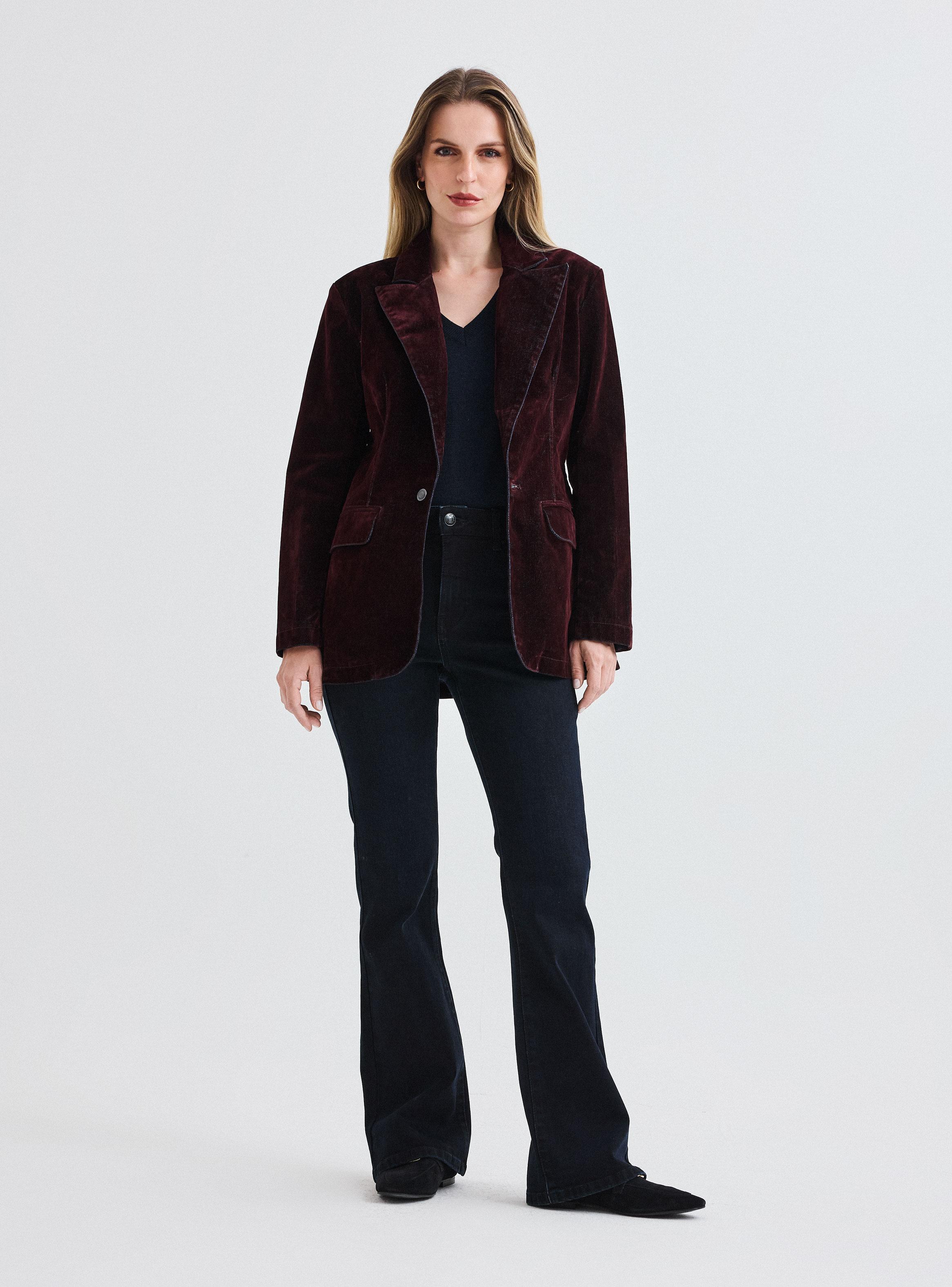 Jeans Vaqueros Acampanados-4