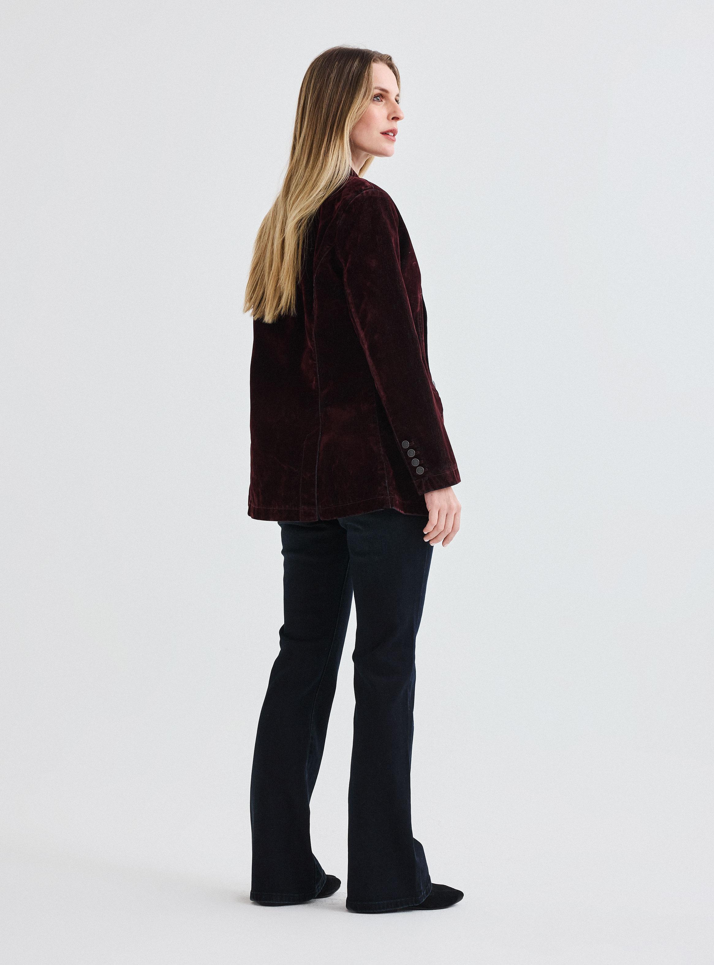 Jeans Vaqueros Acampanados-5