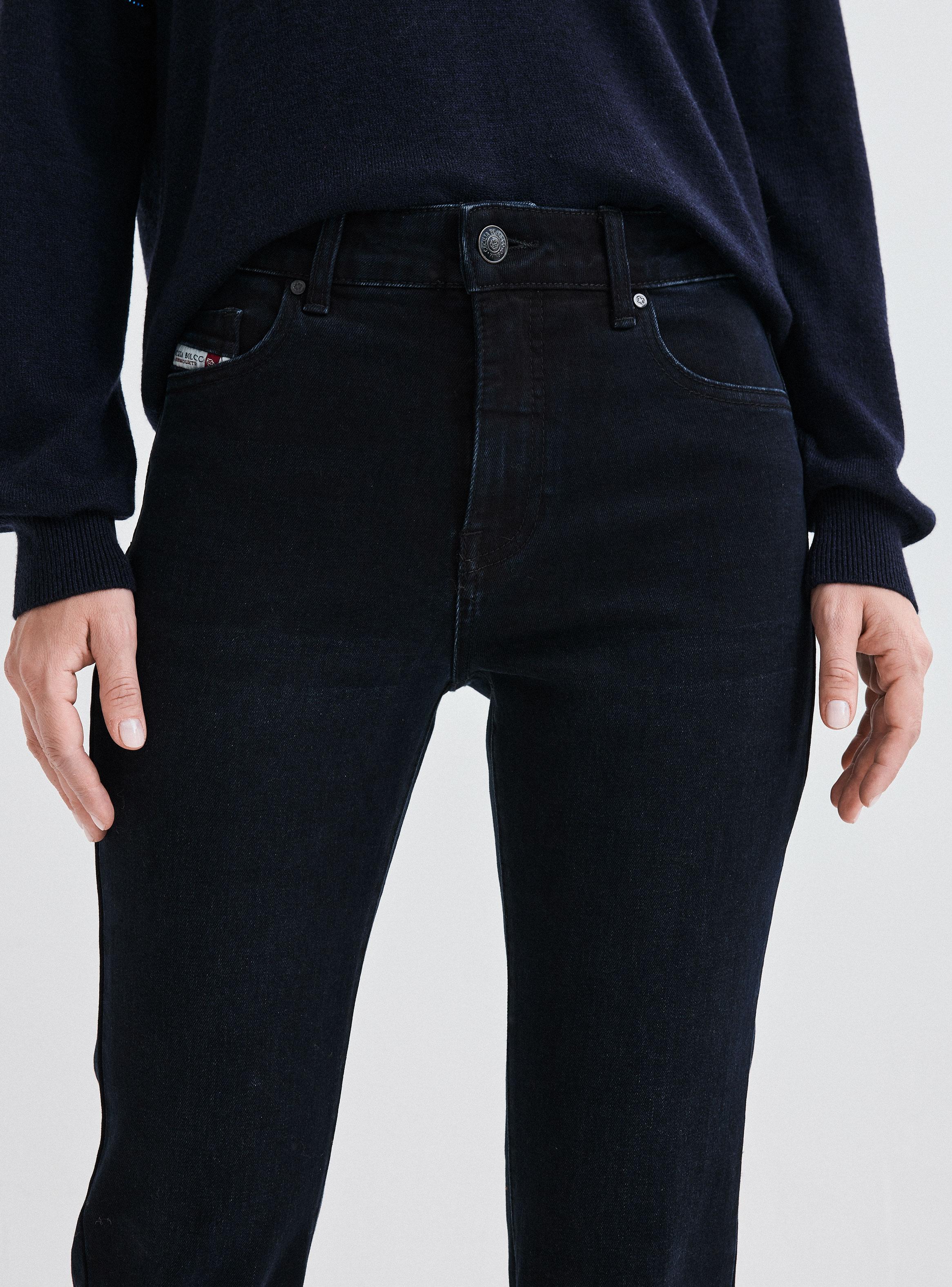 Jeans Vaqueros Acampanados-2