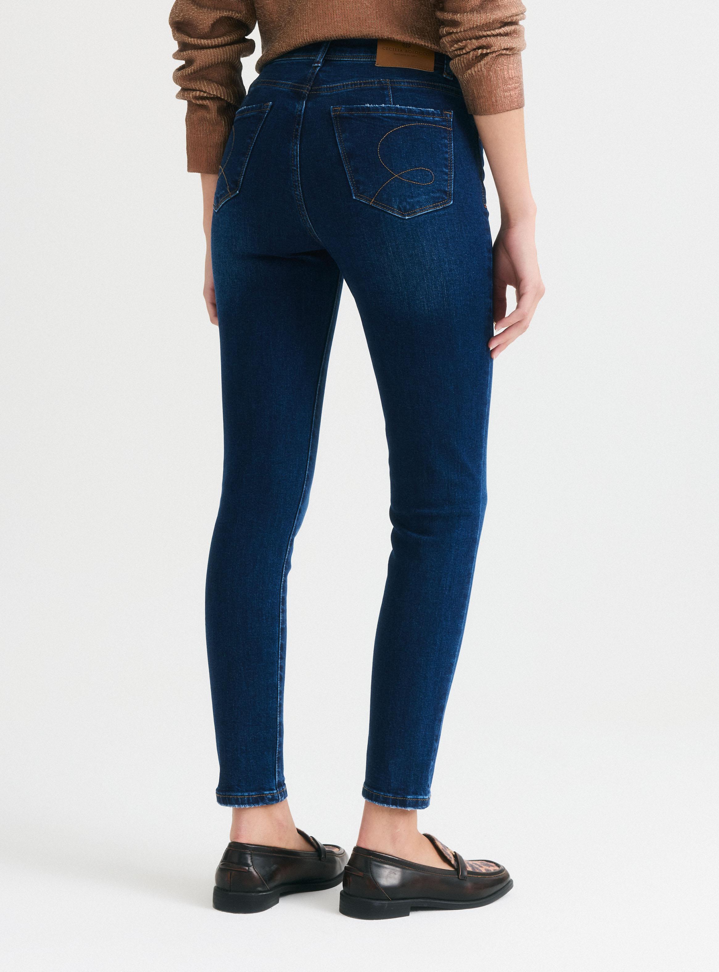 Jeans Skinny Marilyn Push Up-1