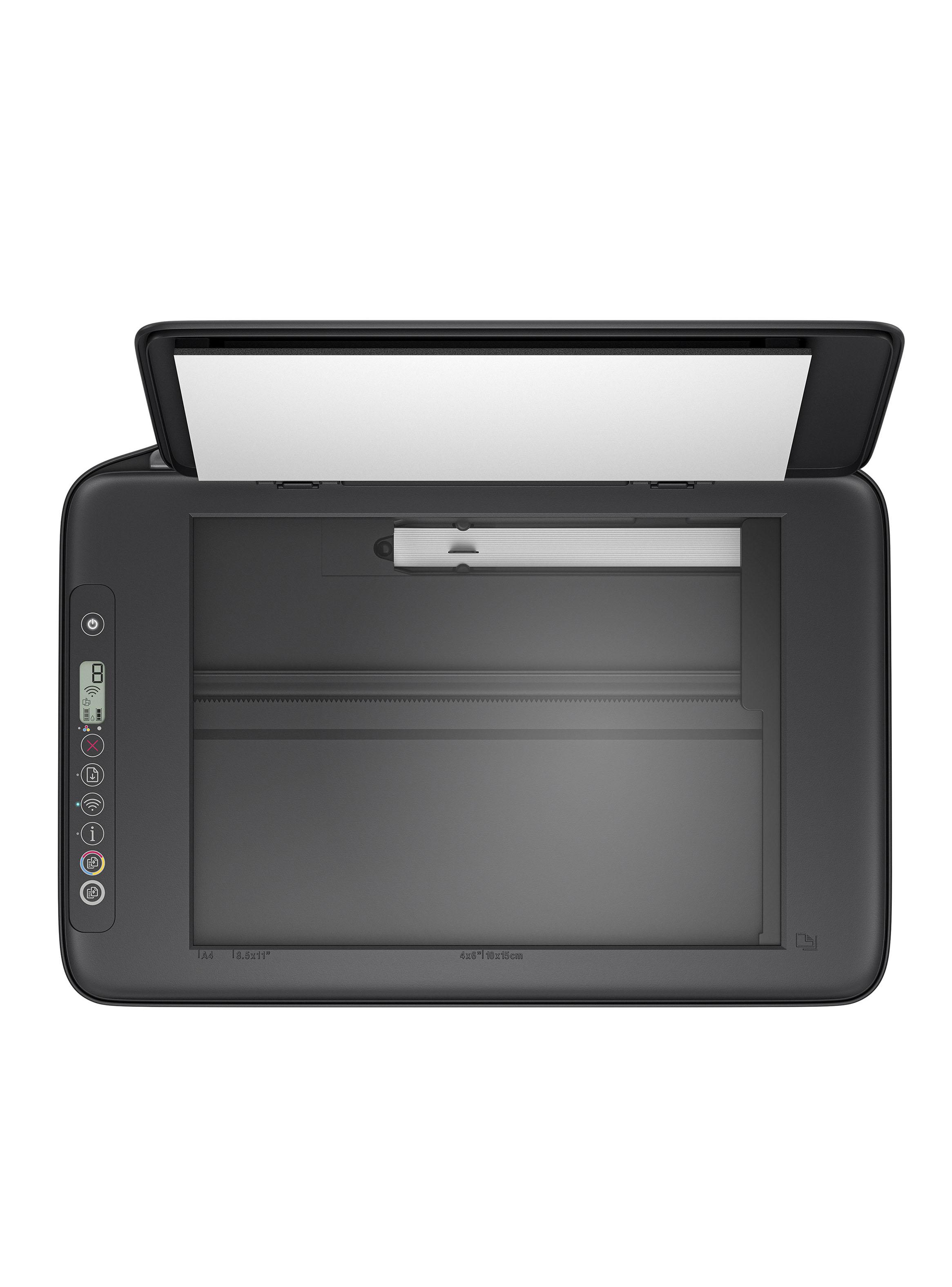 Impresora Multifuncional DeskJet Ink Advantage 2874 Wifi-6