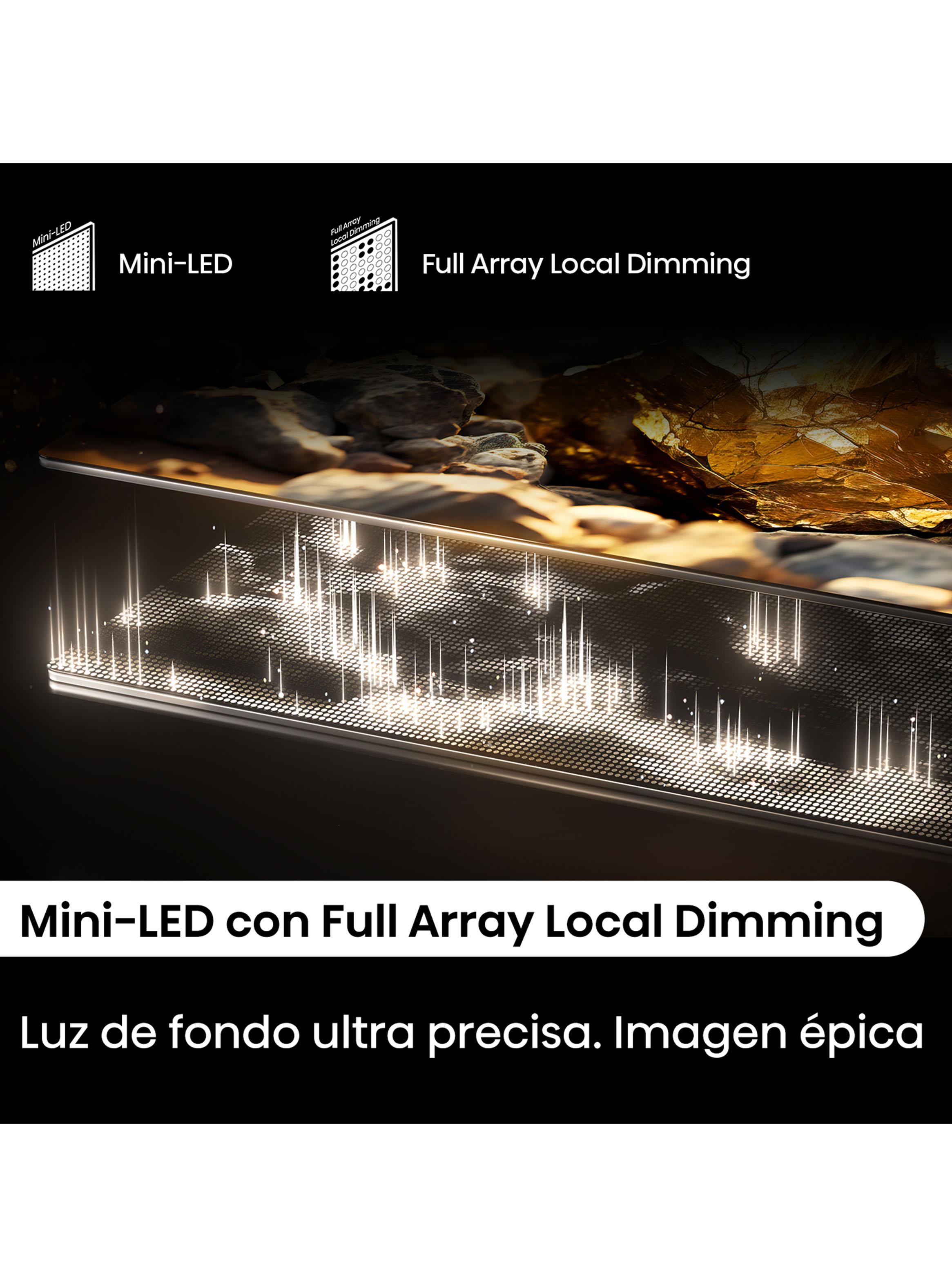 Mini LED Smart TV 75" 4K UHD 75U7N-7