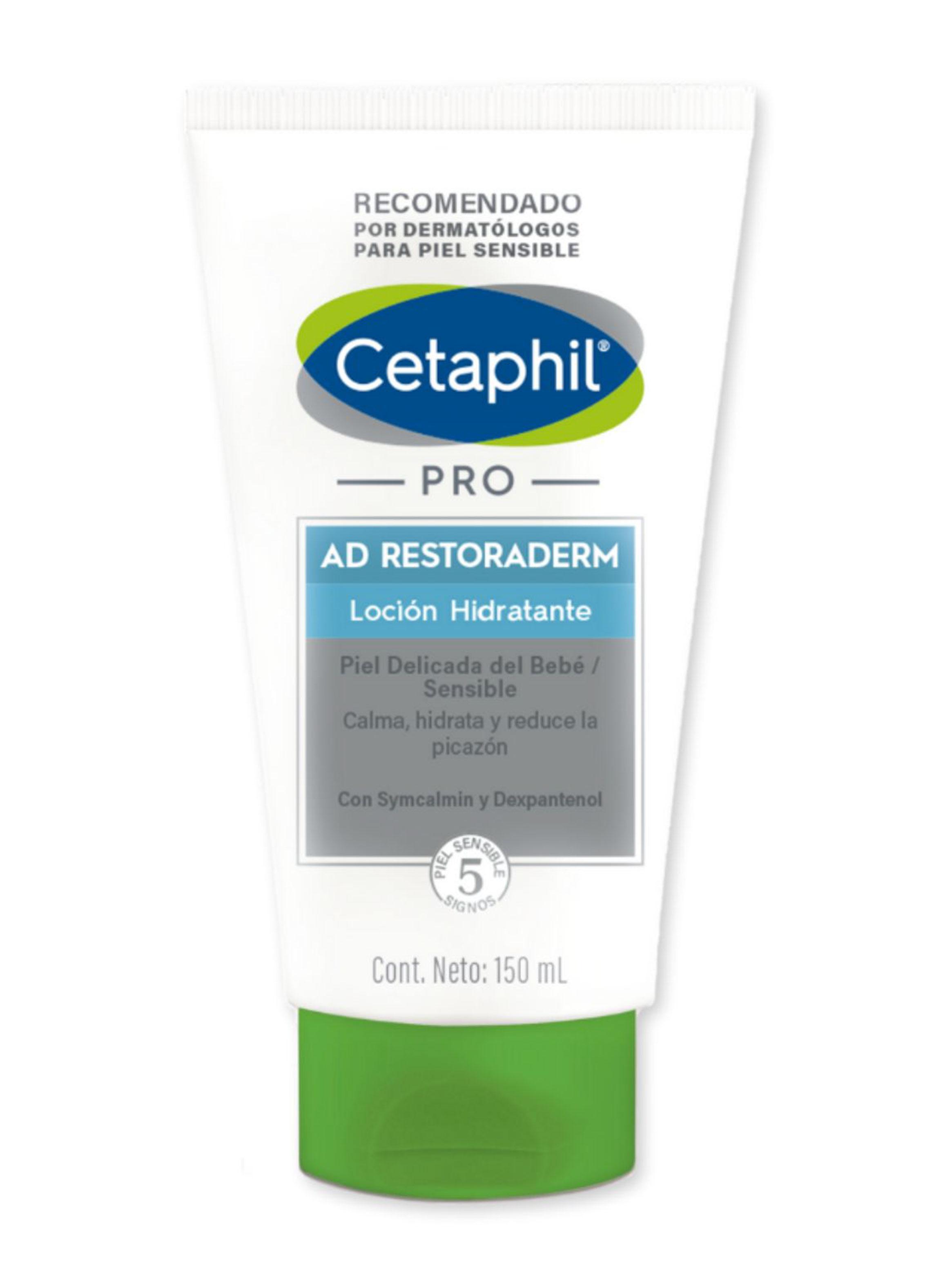Loción Hidratante Cetaphil PRO AD Bebé 150ml-0