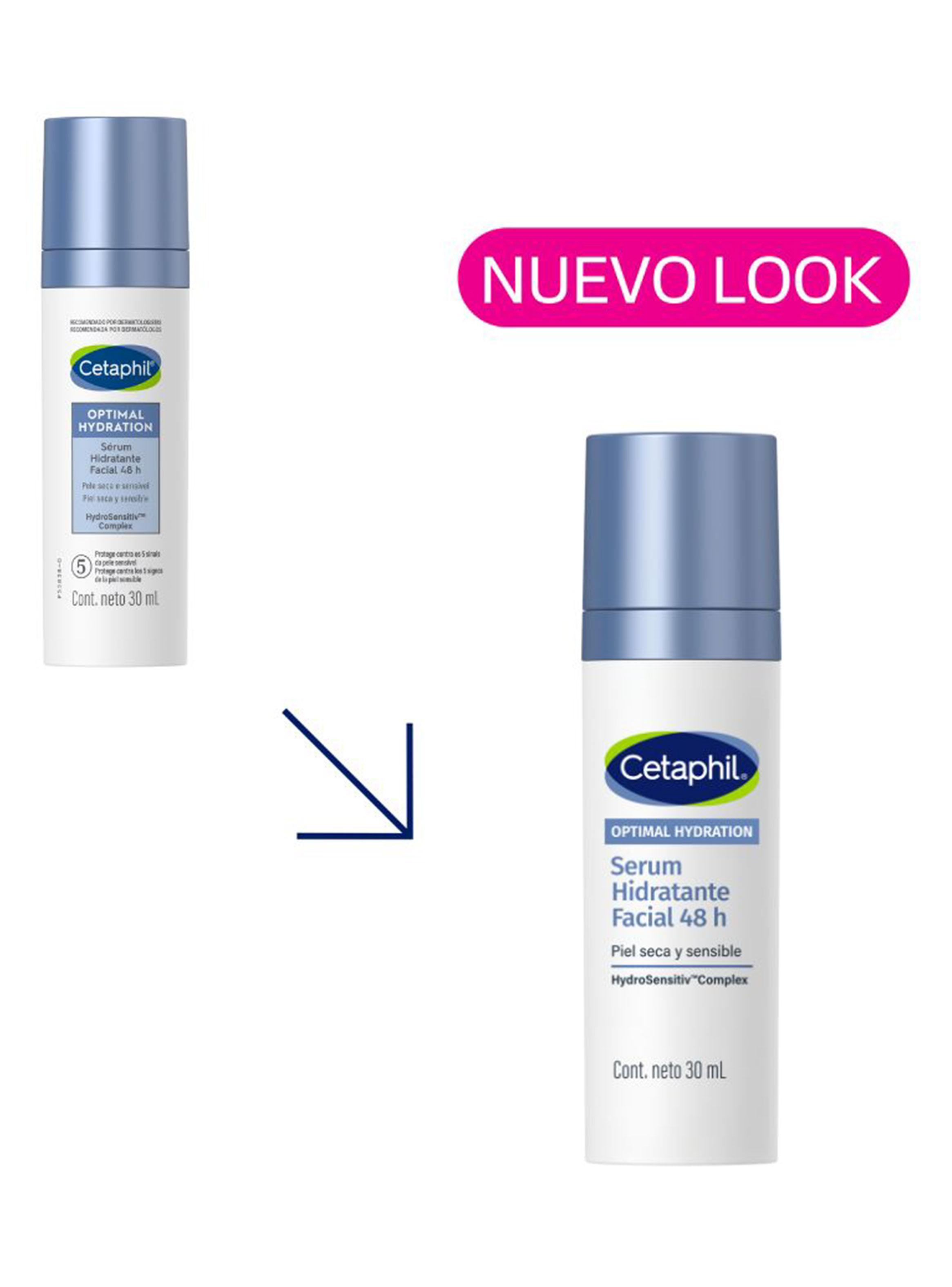 Sérum Facial Cetaphil Optimal Hydration 30ml-4