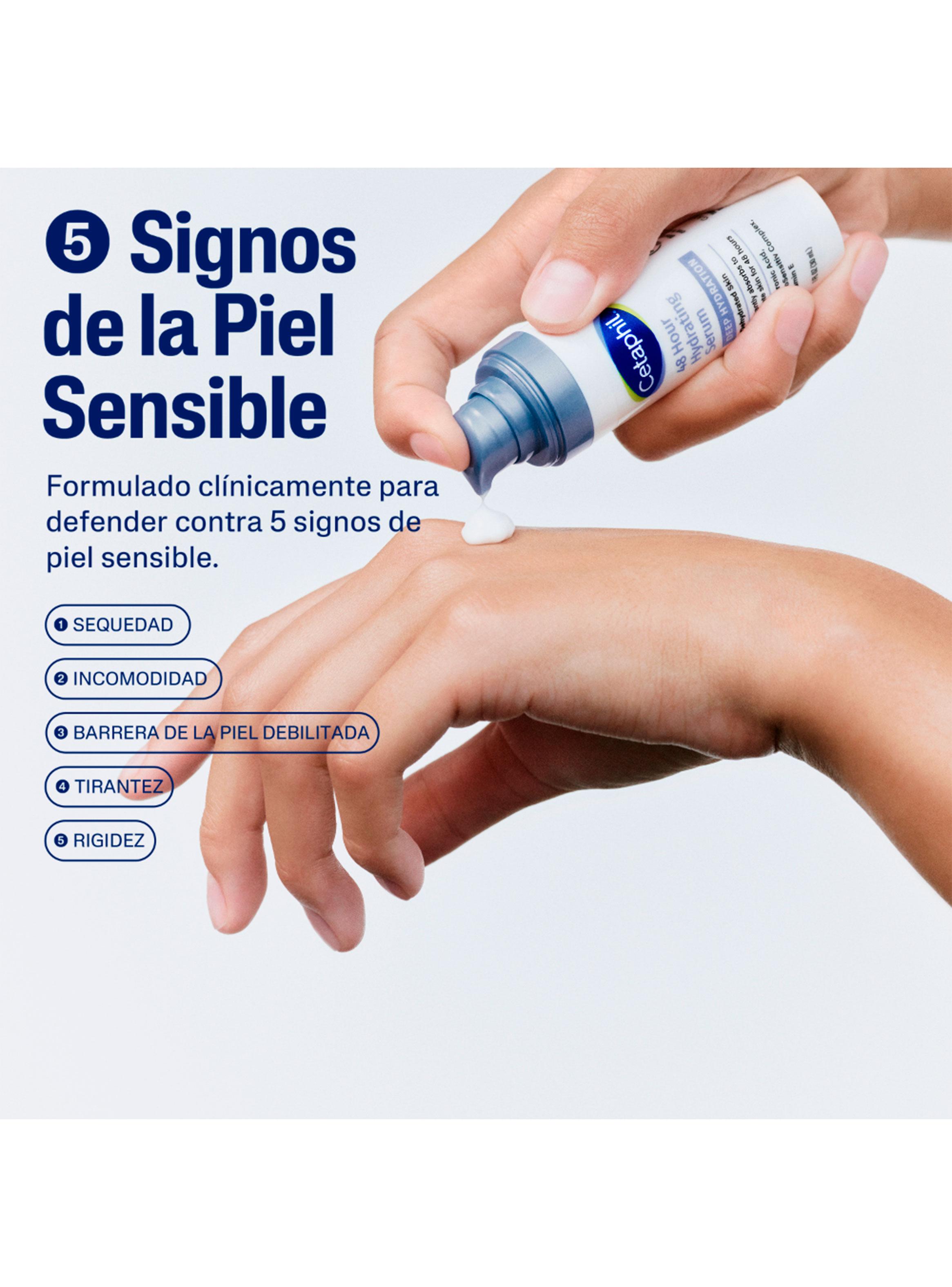 Sérum Facial Cetaphil Optimal Hydration 30ml-3