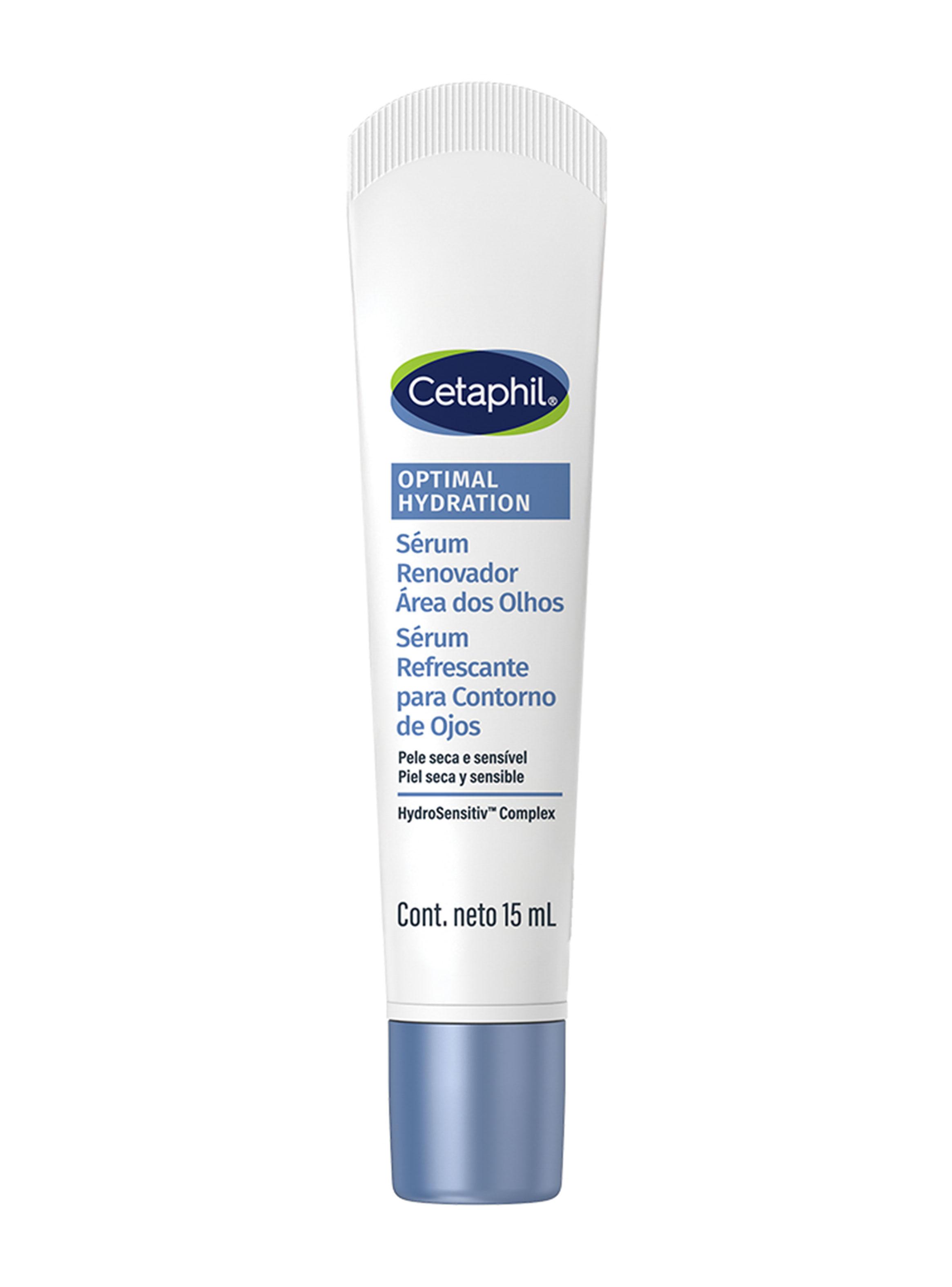 Sérum Contorno de Ojos Cetaphil Optimal Hydration 15g-0