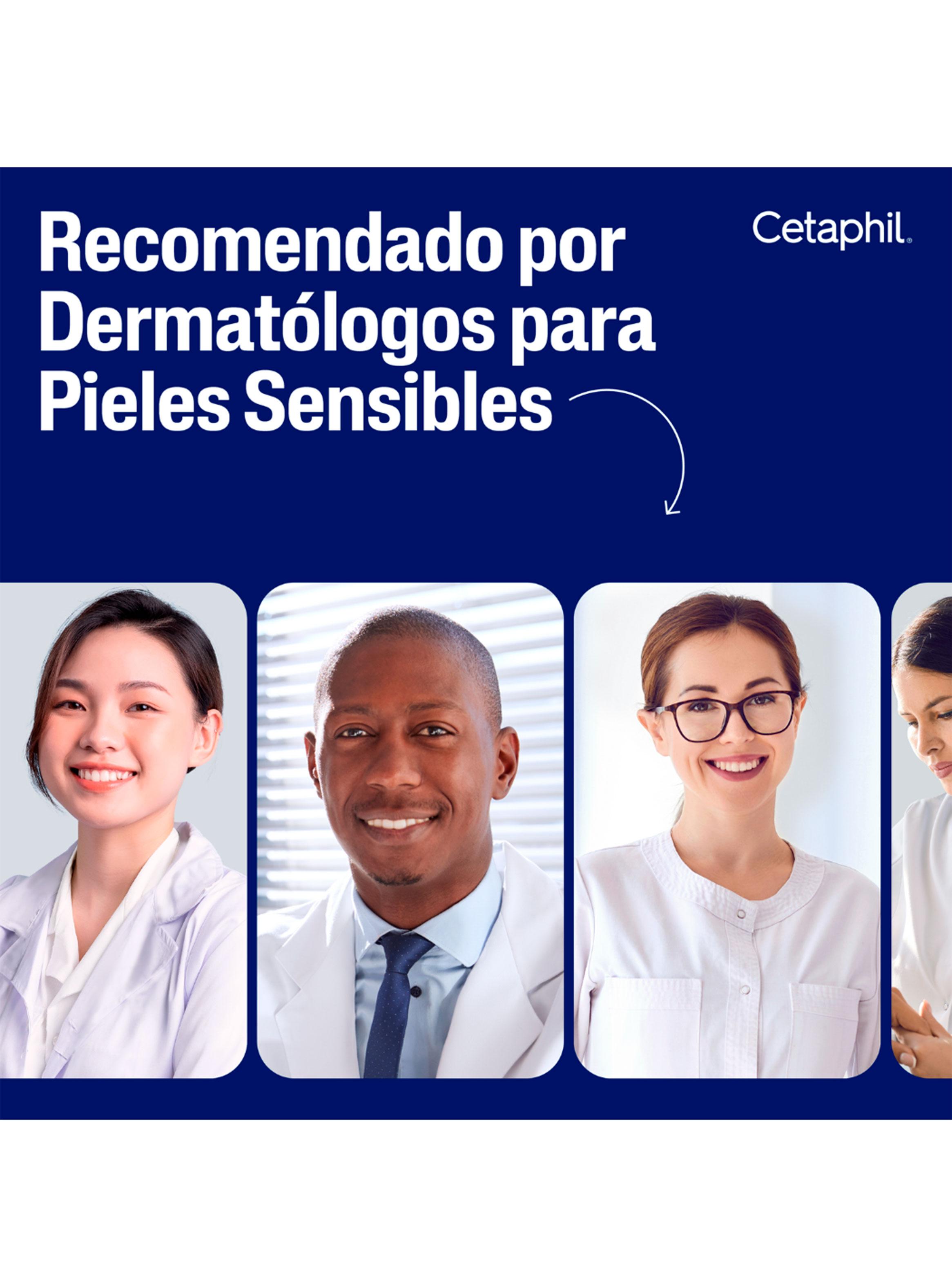 Hidratante Facial con Ácido Hialurónico Cetaphil 88ml-5