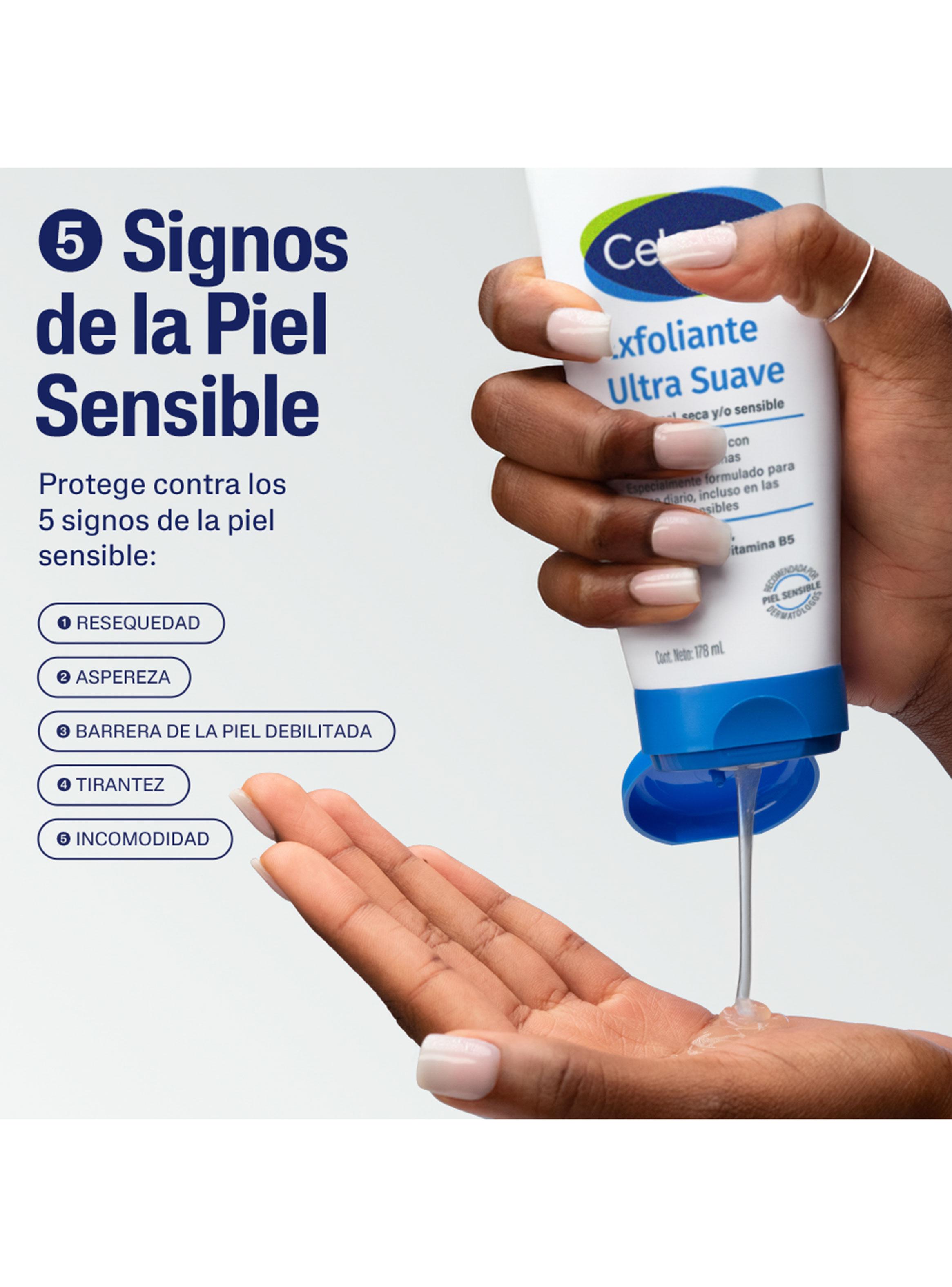 Exfoliante Facial Ultra Suave Cetaphil 178ml-2