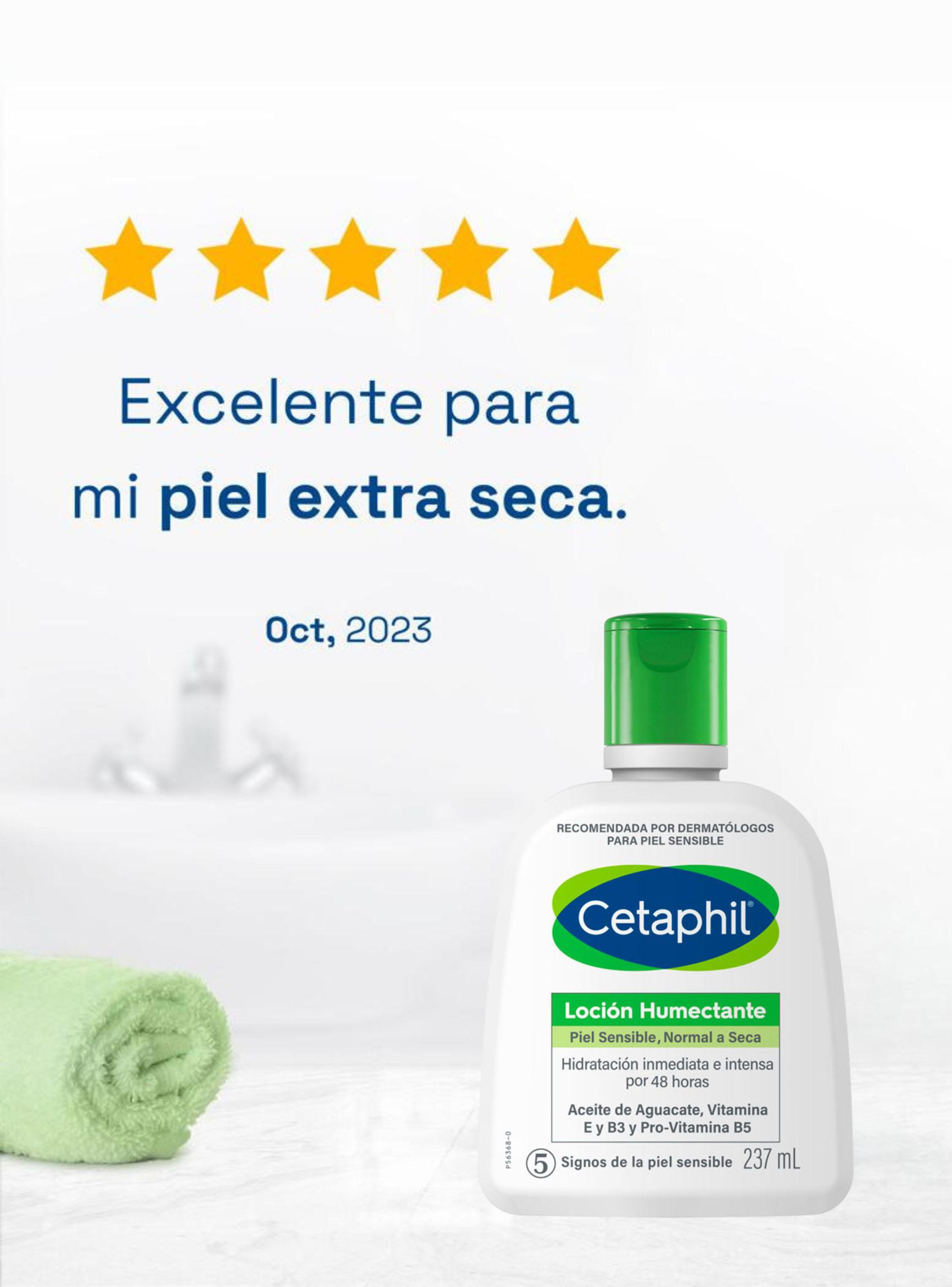 Loción Hidratante Corporal Cetaphil 237ml-4