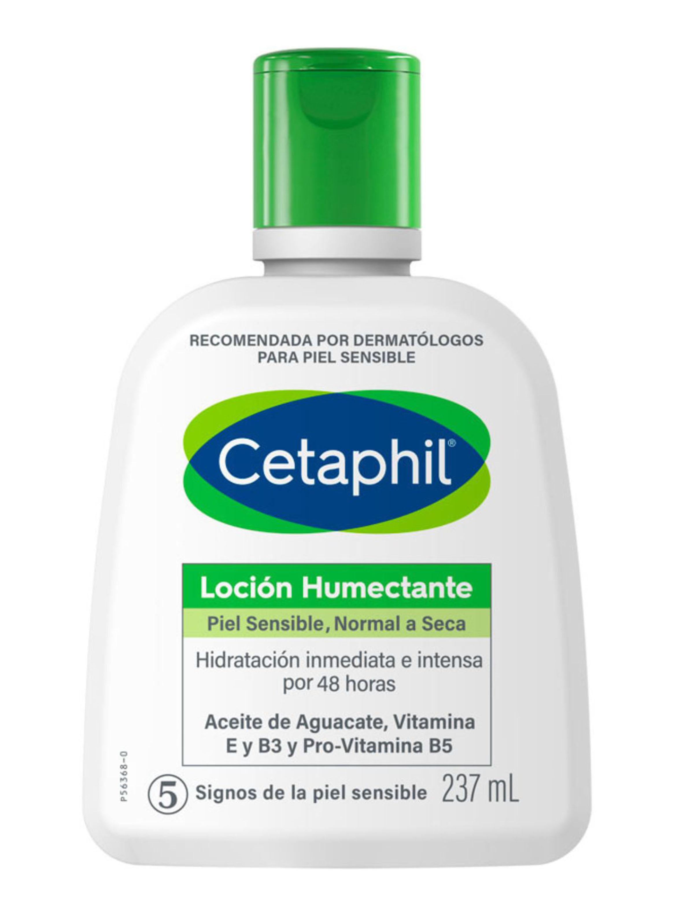 Loción Hidratante Corporal Cetaphil 237ml-0