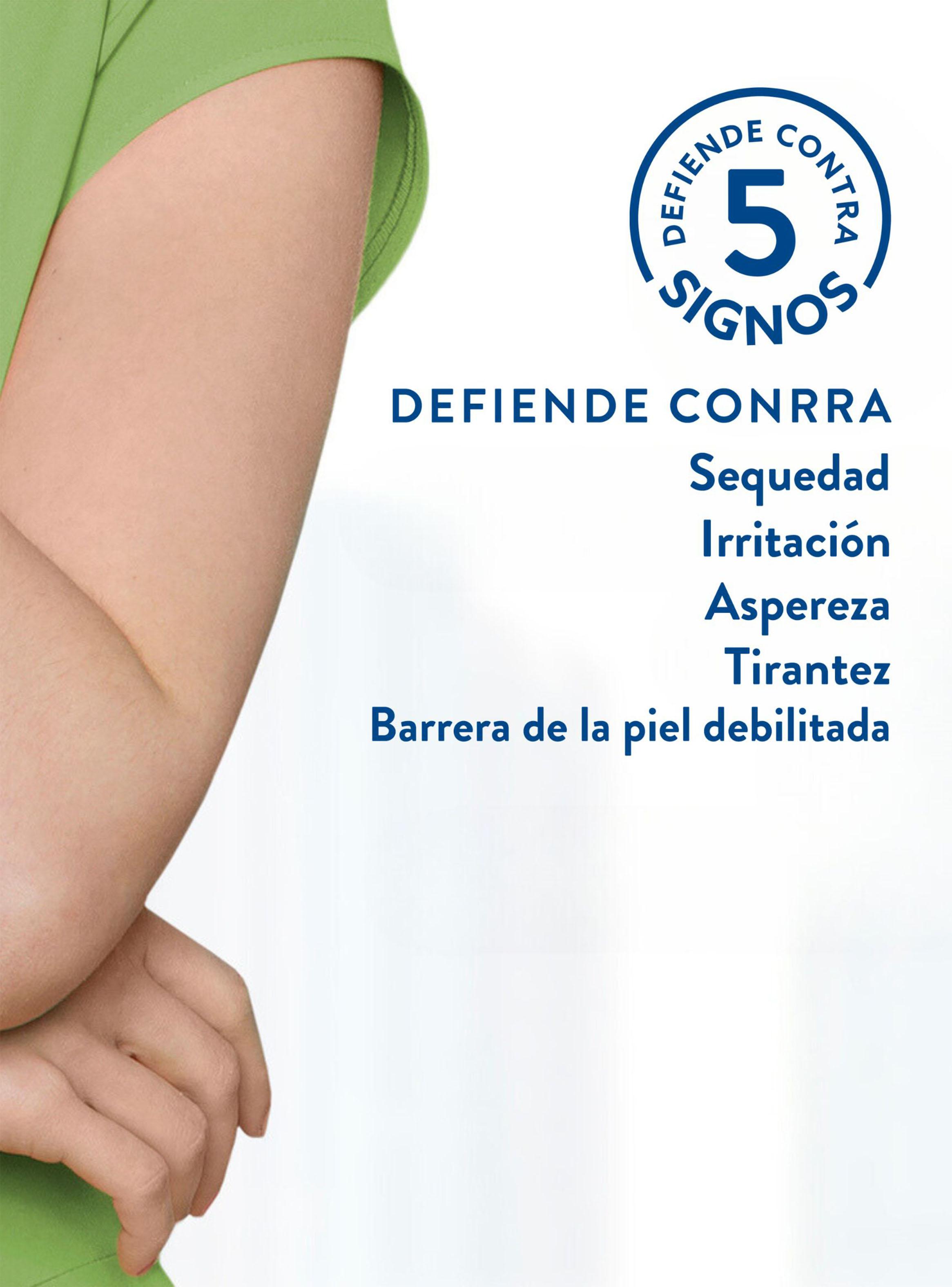 Gel Hidratante Calmante con Aloe Vera Cetaphil 226g-4