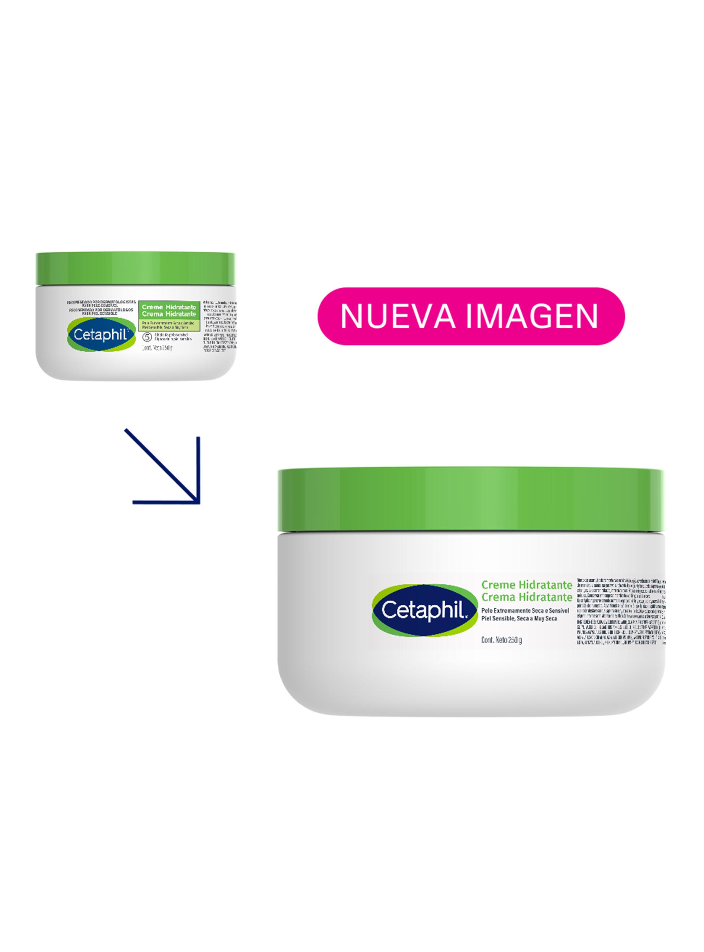 Crema Hidratante Cetaphil 250g-4
