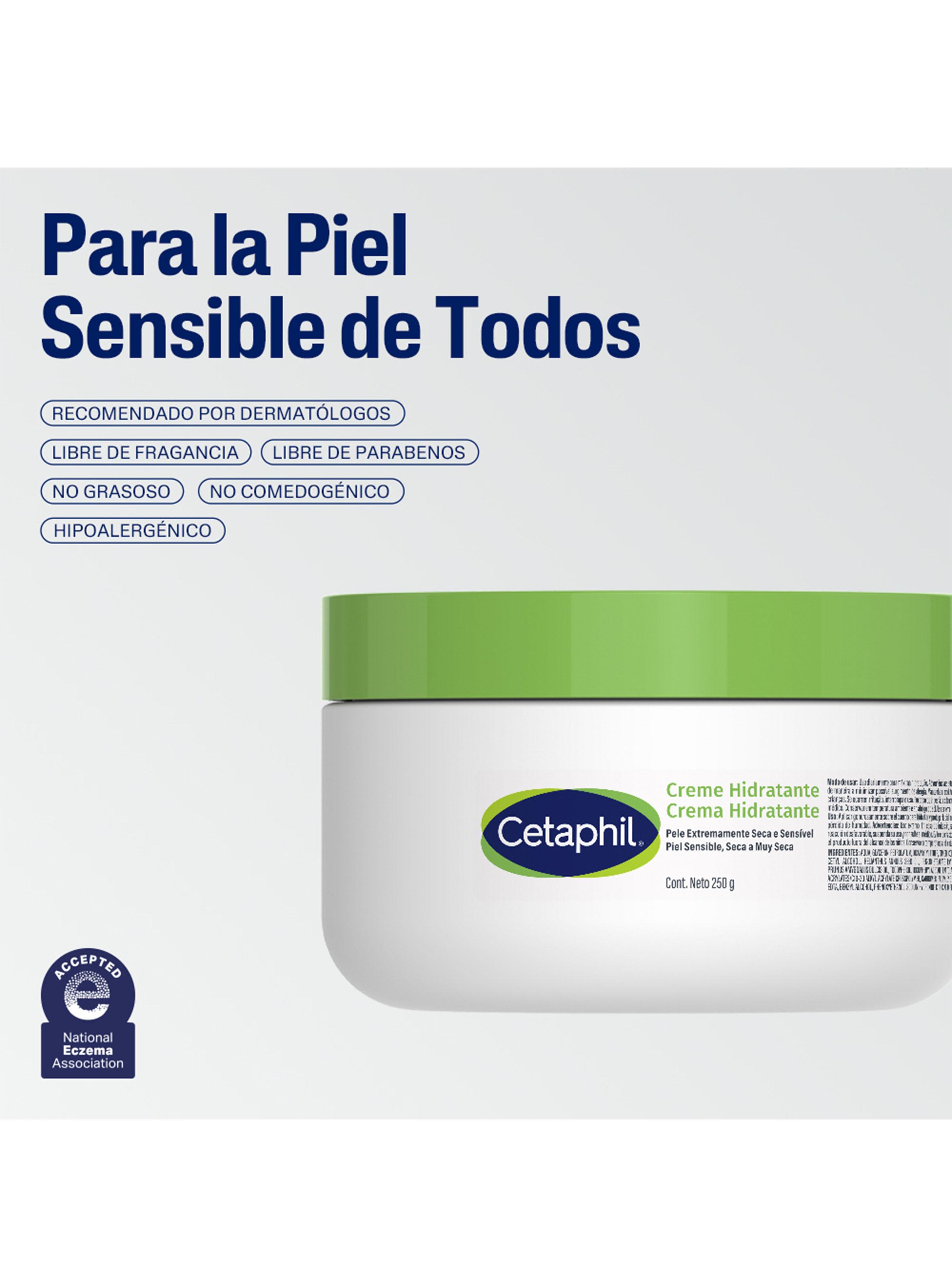 Crema Hidratante Cetaphil 250g-3