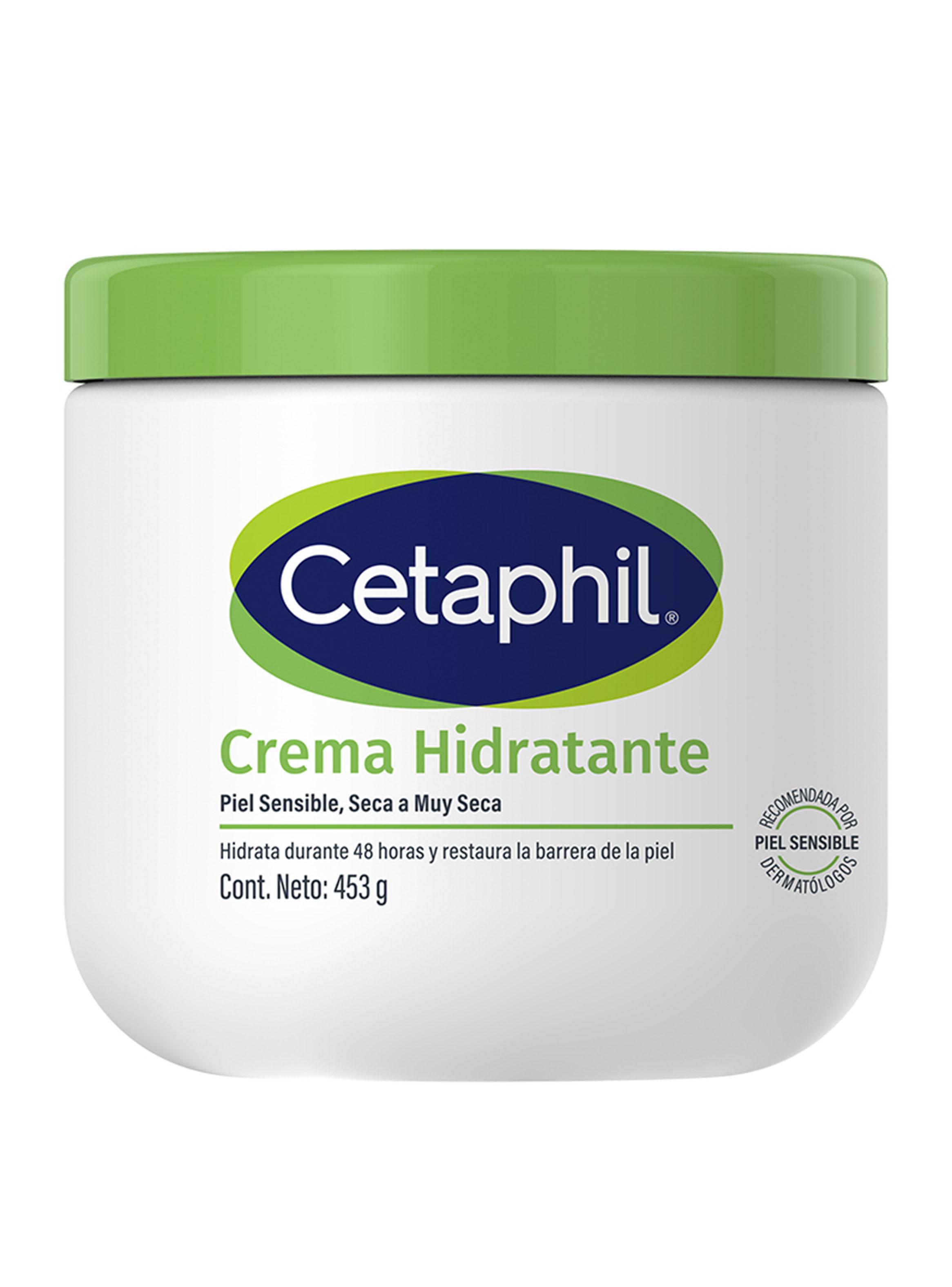 Crema Hidratante Cetaphil 453g-0