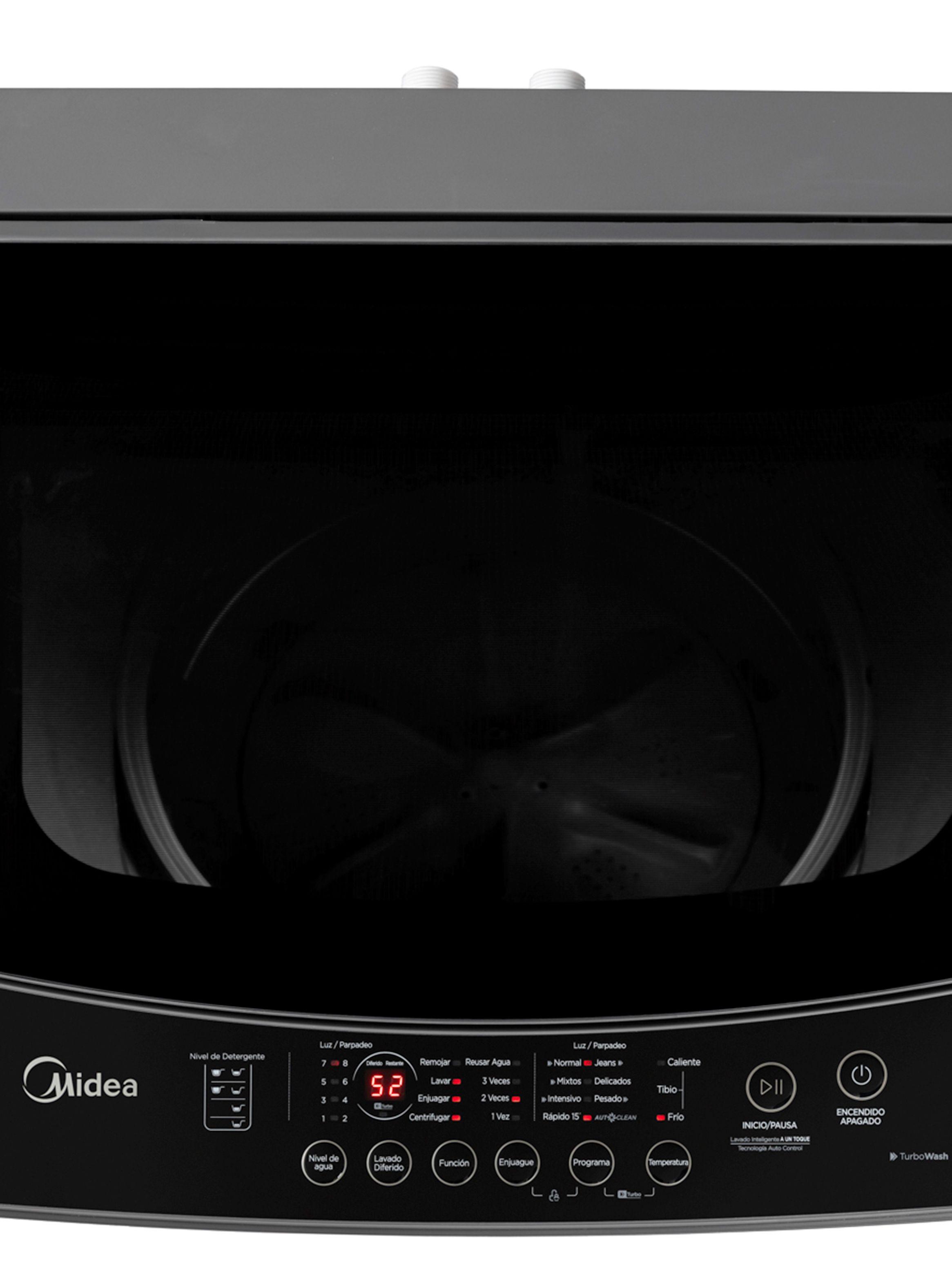 Lavadora Carga Superior 9.5 Kg Ultra Cube 3G MLS-095GE04N-5