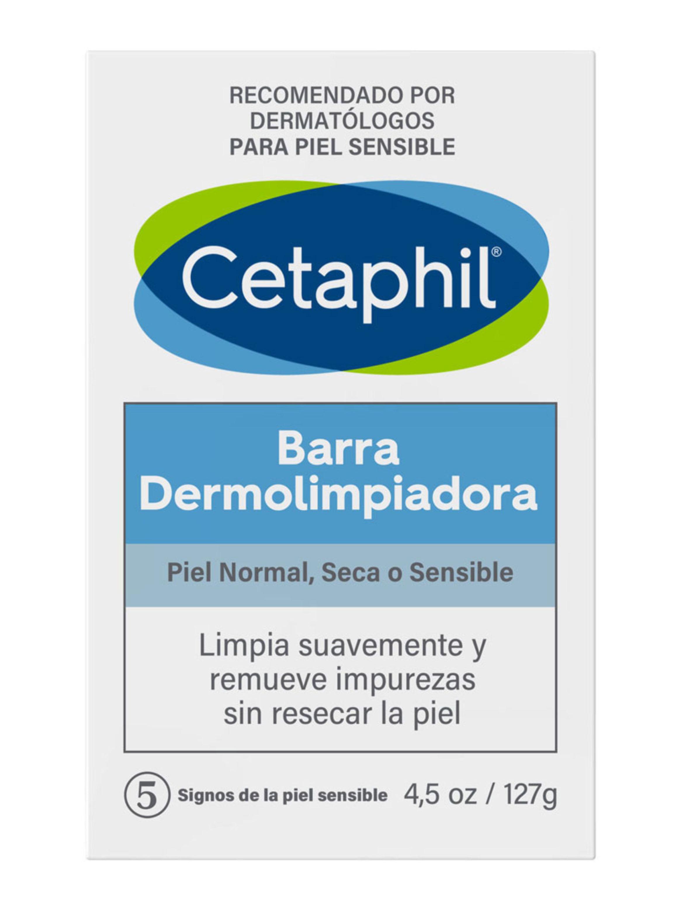 Limpiador Corporal Barra Dermolimpiadora Cetaphil 127g-0