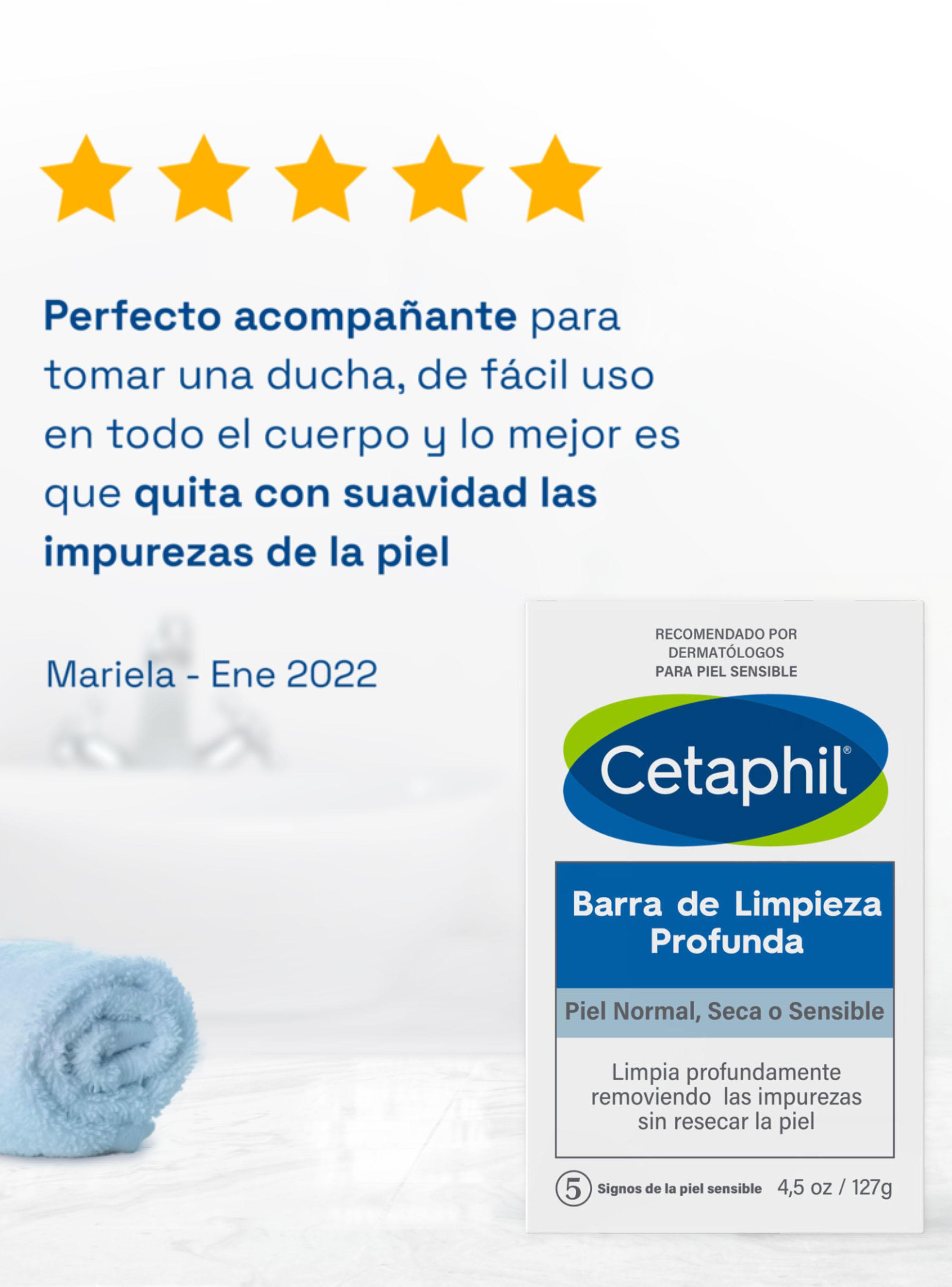 Limpiador Corporal Barra Limpieza Profunda Cetaphil 127g-3