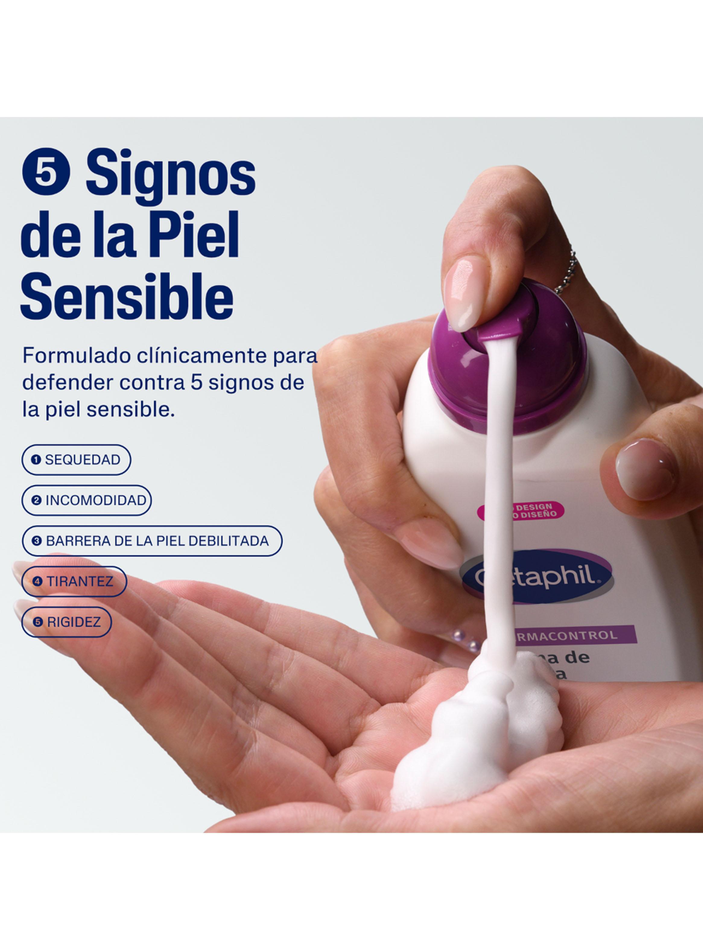 Limpiador Facial Espuma Cetaphil PRO AC  236ml-3