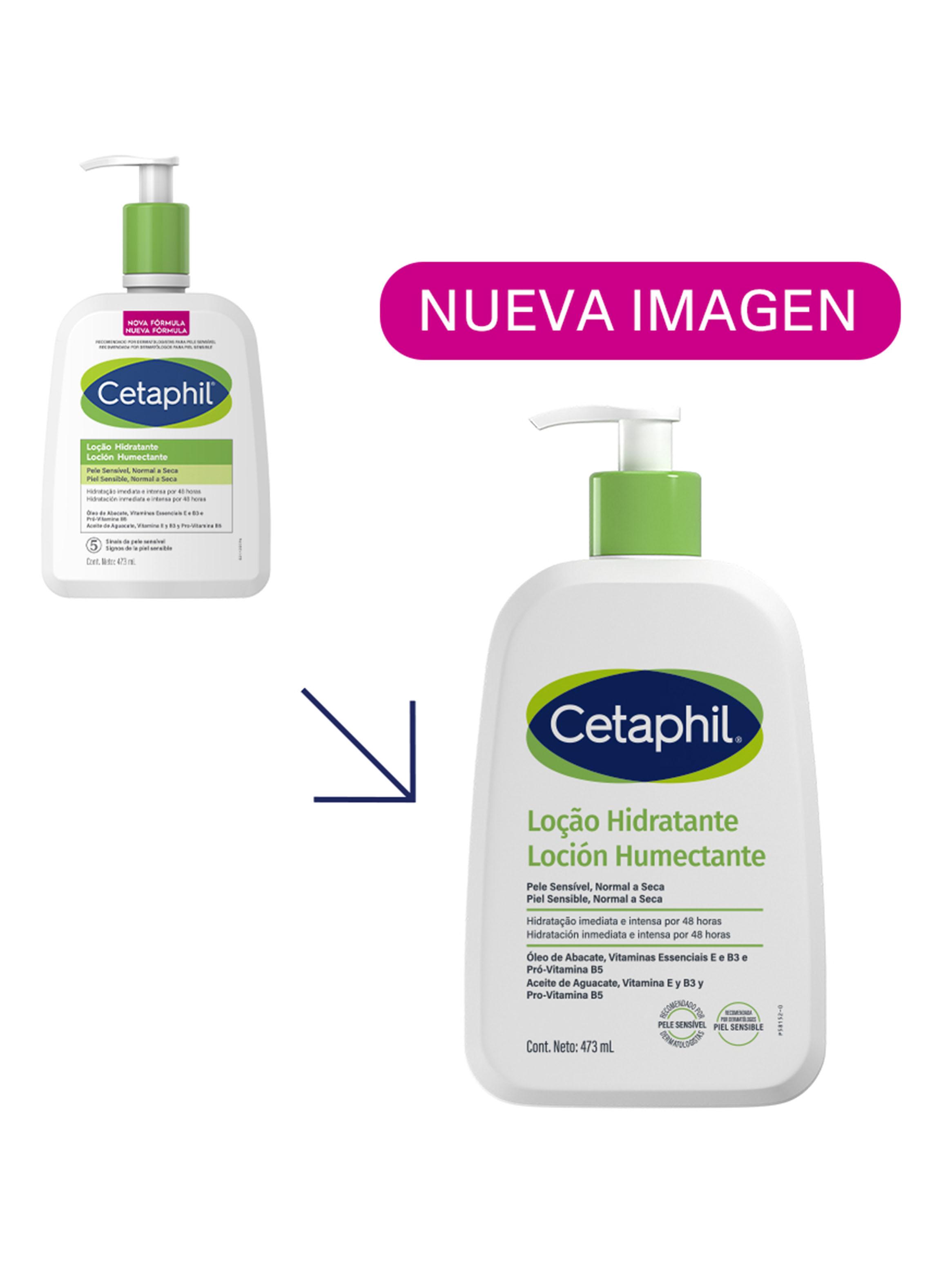 Loción Hidratante Corporal Cetaphil 473ml-4