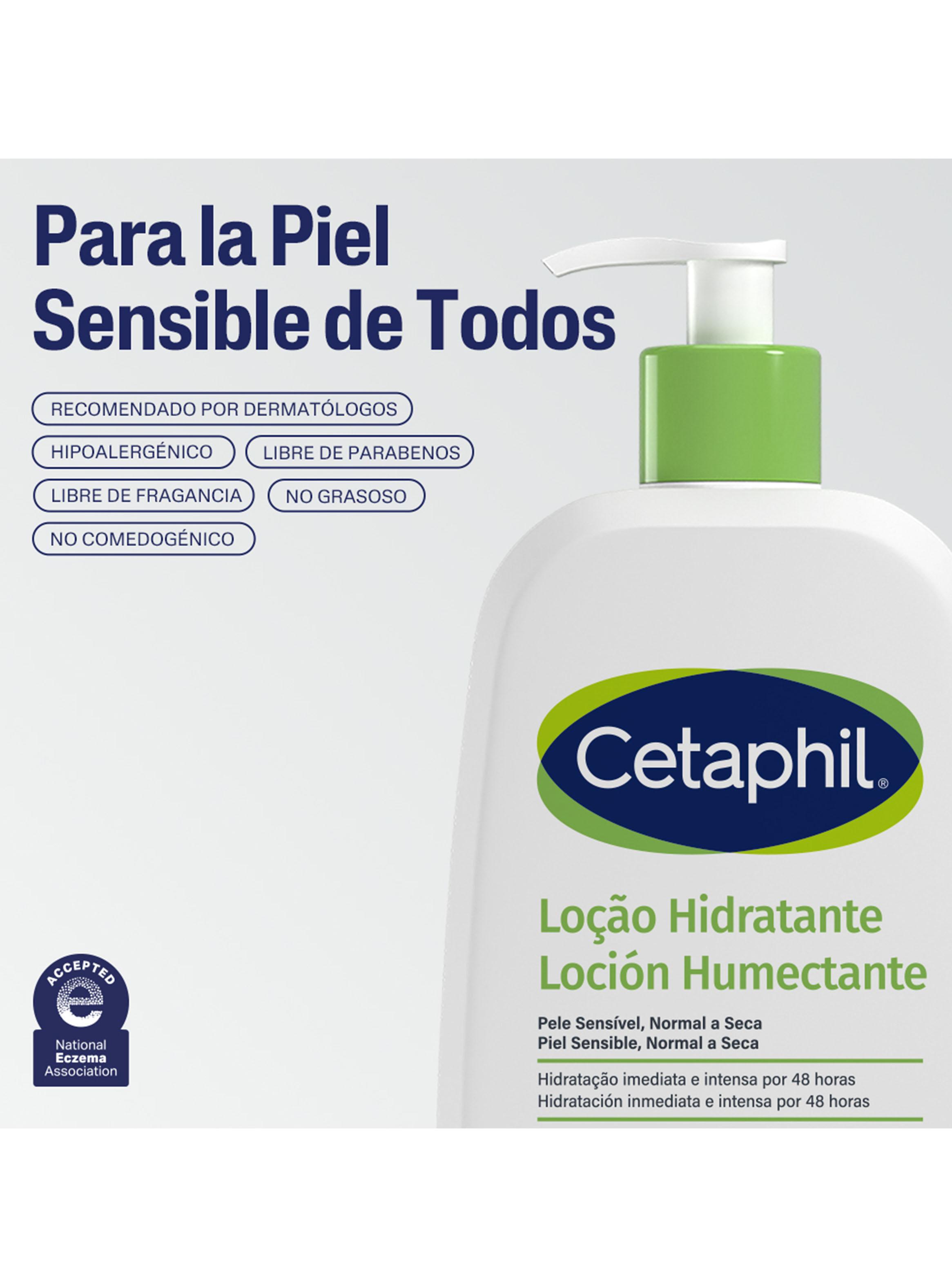 Loción Hidratante Corporal Cetaphil 473ml-2