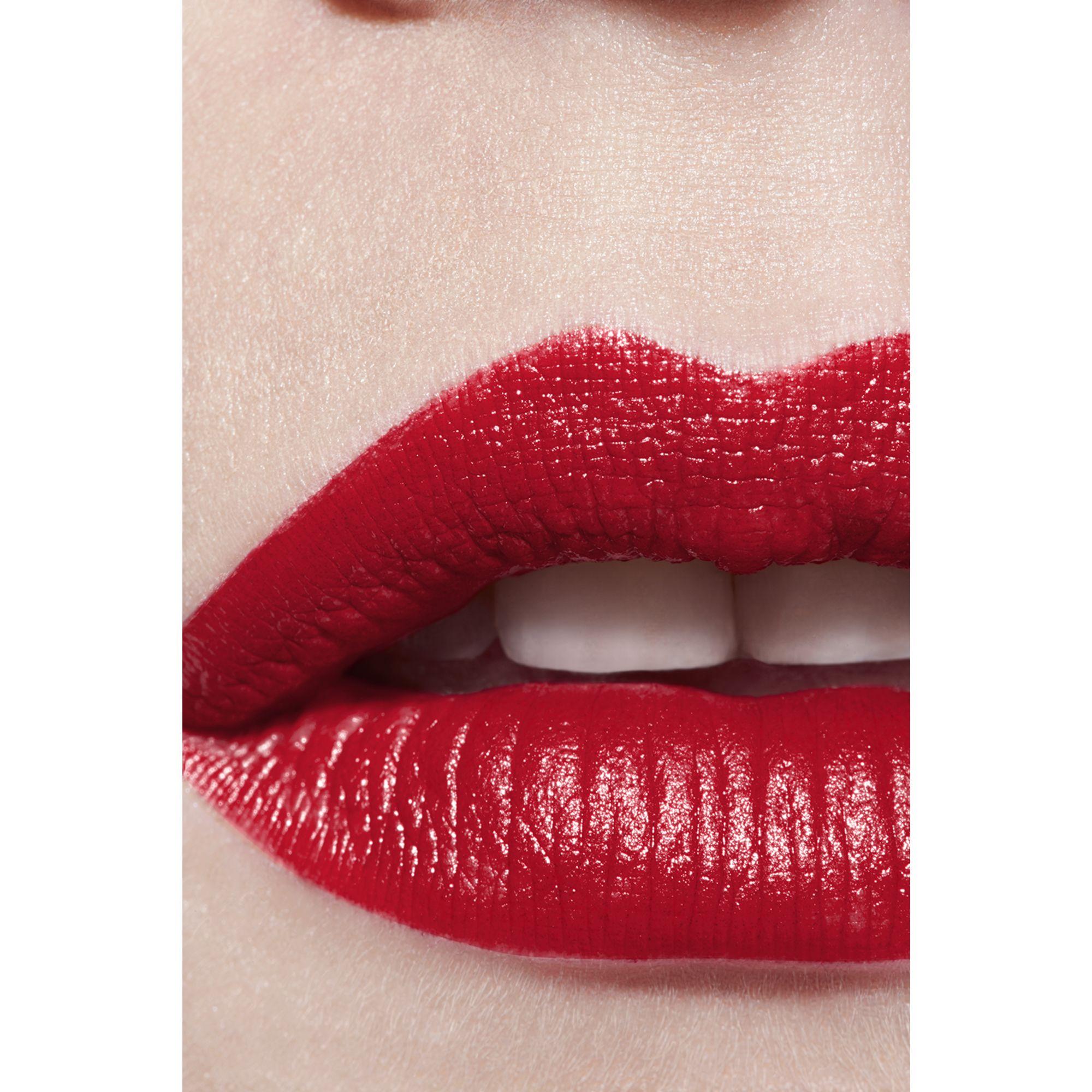 ROUGE ALLURE L'EXTRAIT Labial Alta Intensidad Tono 854 Rouge Puissant-5