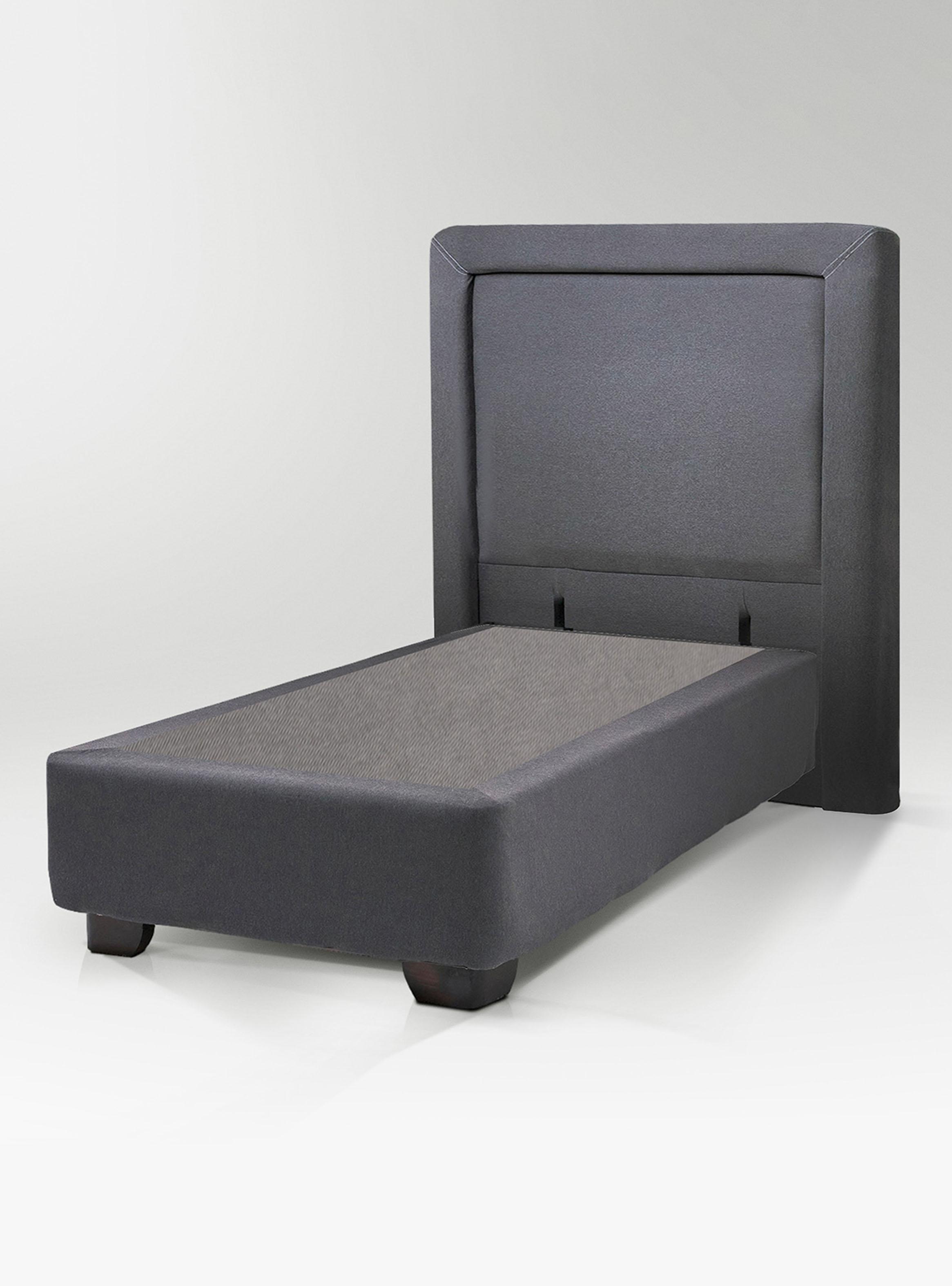 Base Americana + Respaldo 1.5 Plazas Plus-0