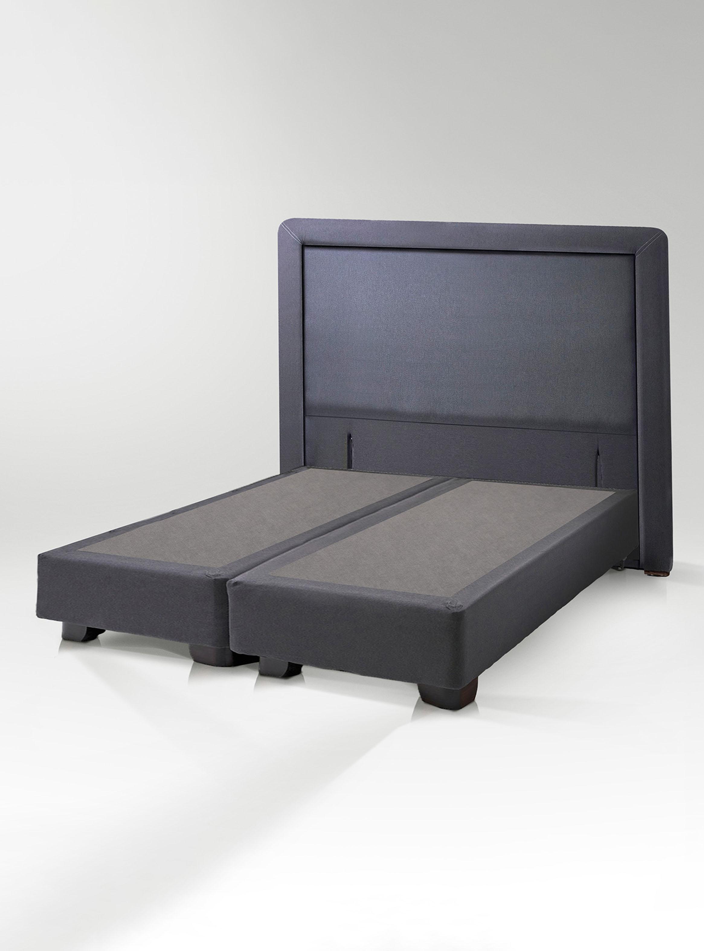 Base Americana + Respaldo 2 Plazas Plus-0