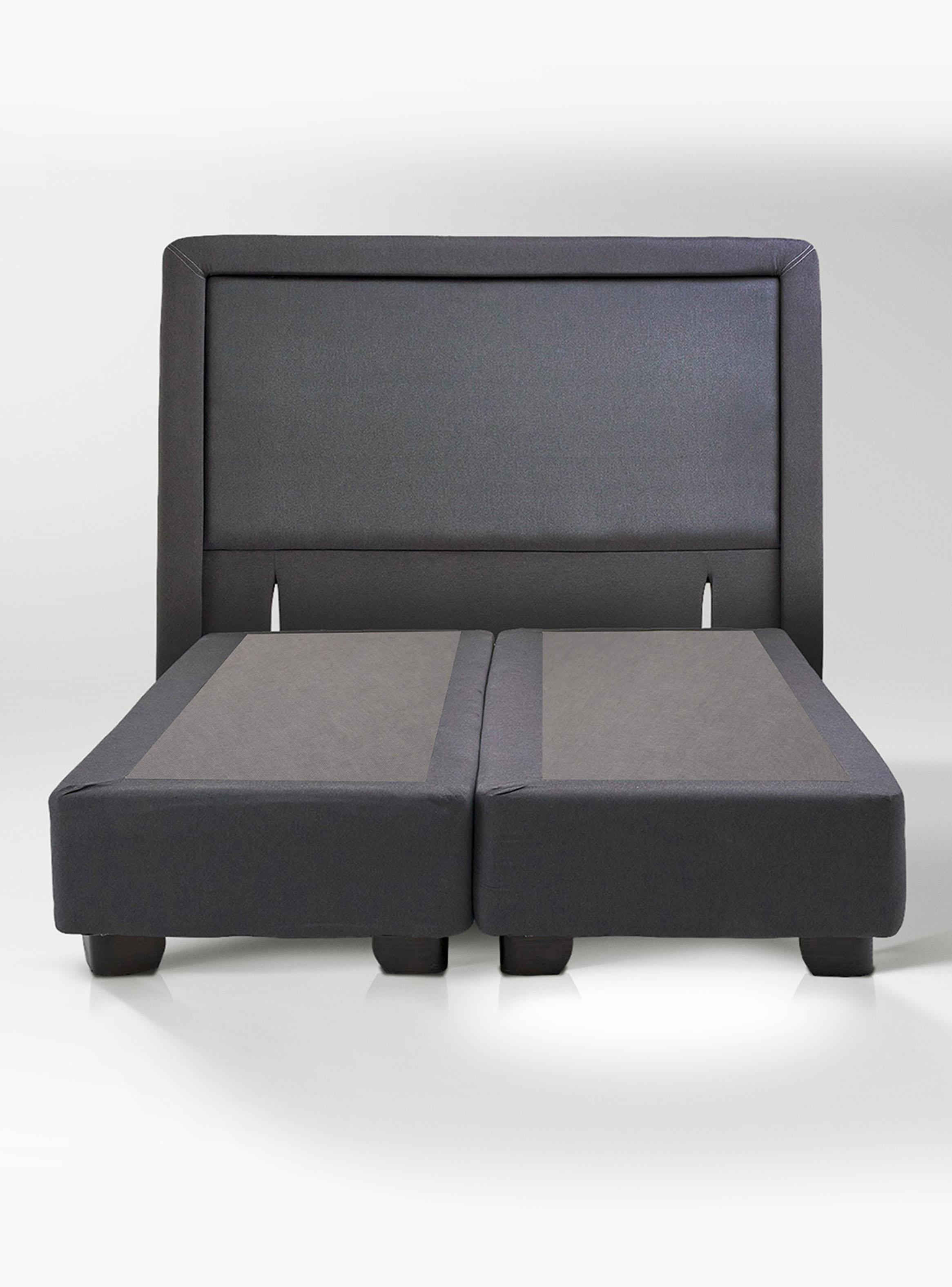 Base Americana + Respaldo 2 Plazas Plus-1