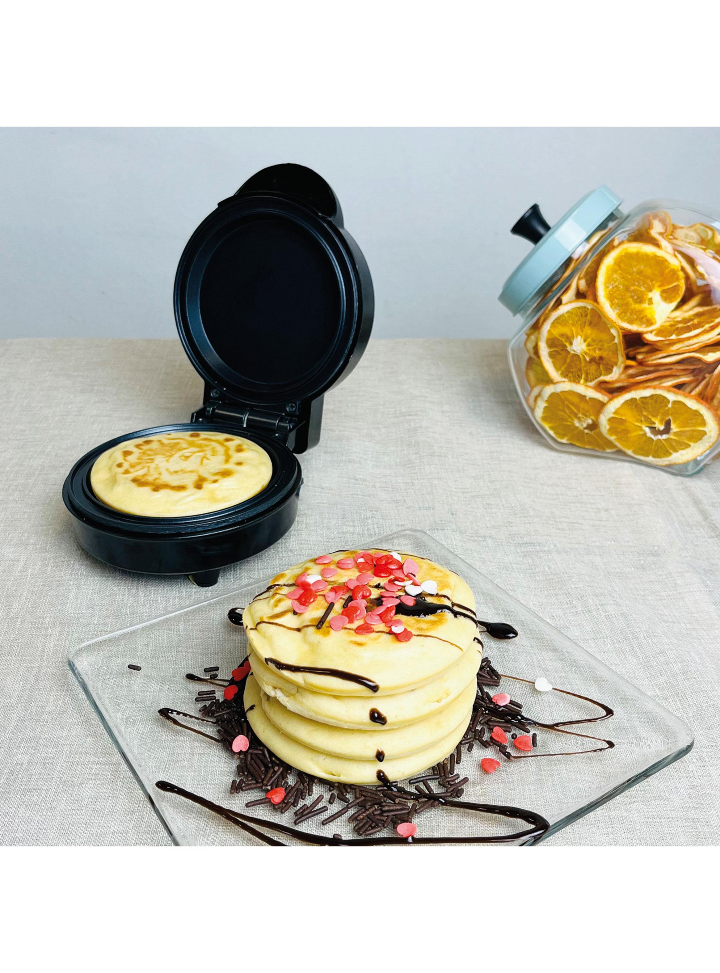 Máquina de Pancake Maker BPM084 Negro-5