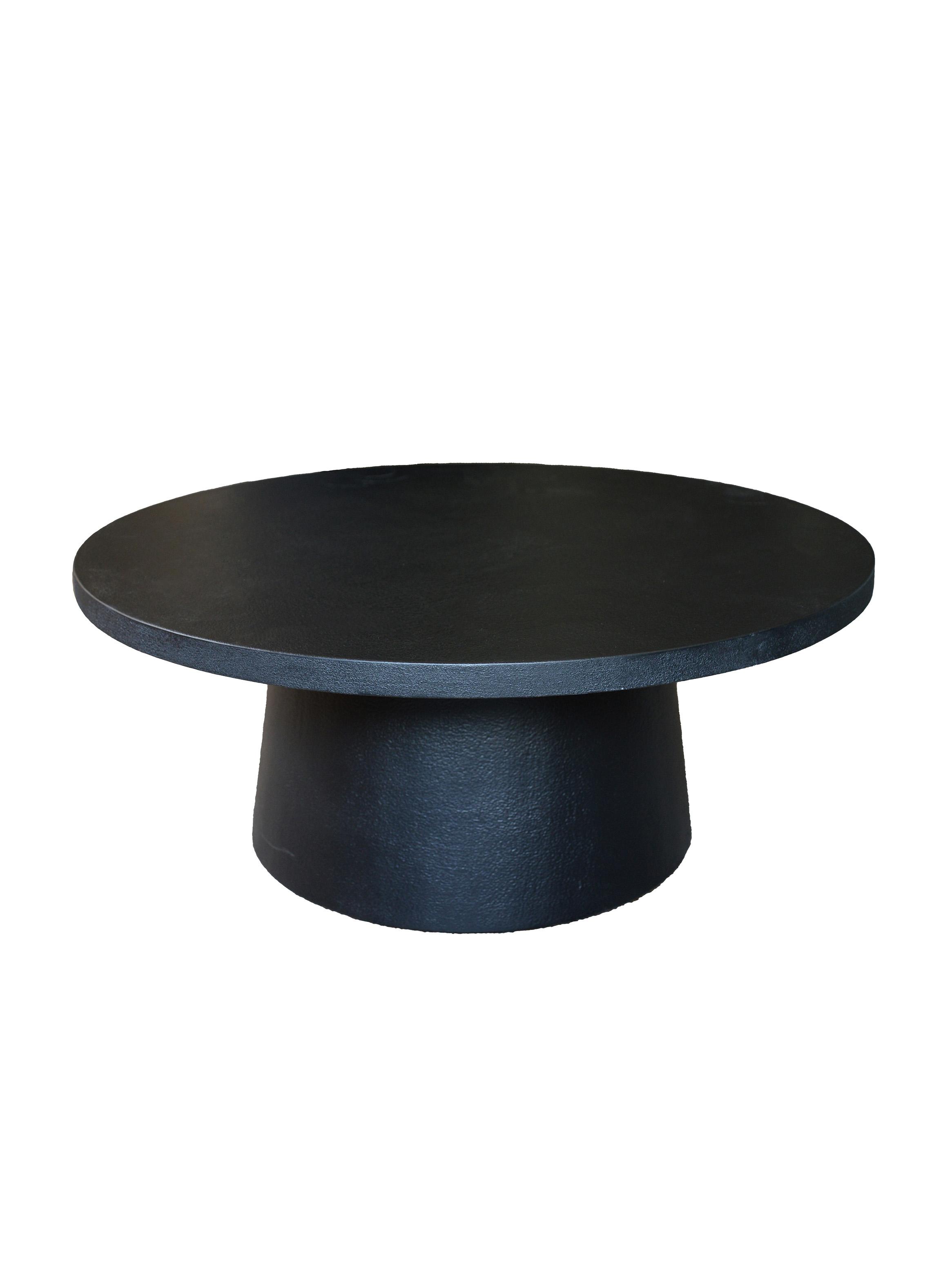 Mesa de Centro Rio Redondo 100 cm-3