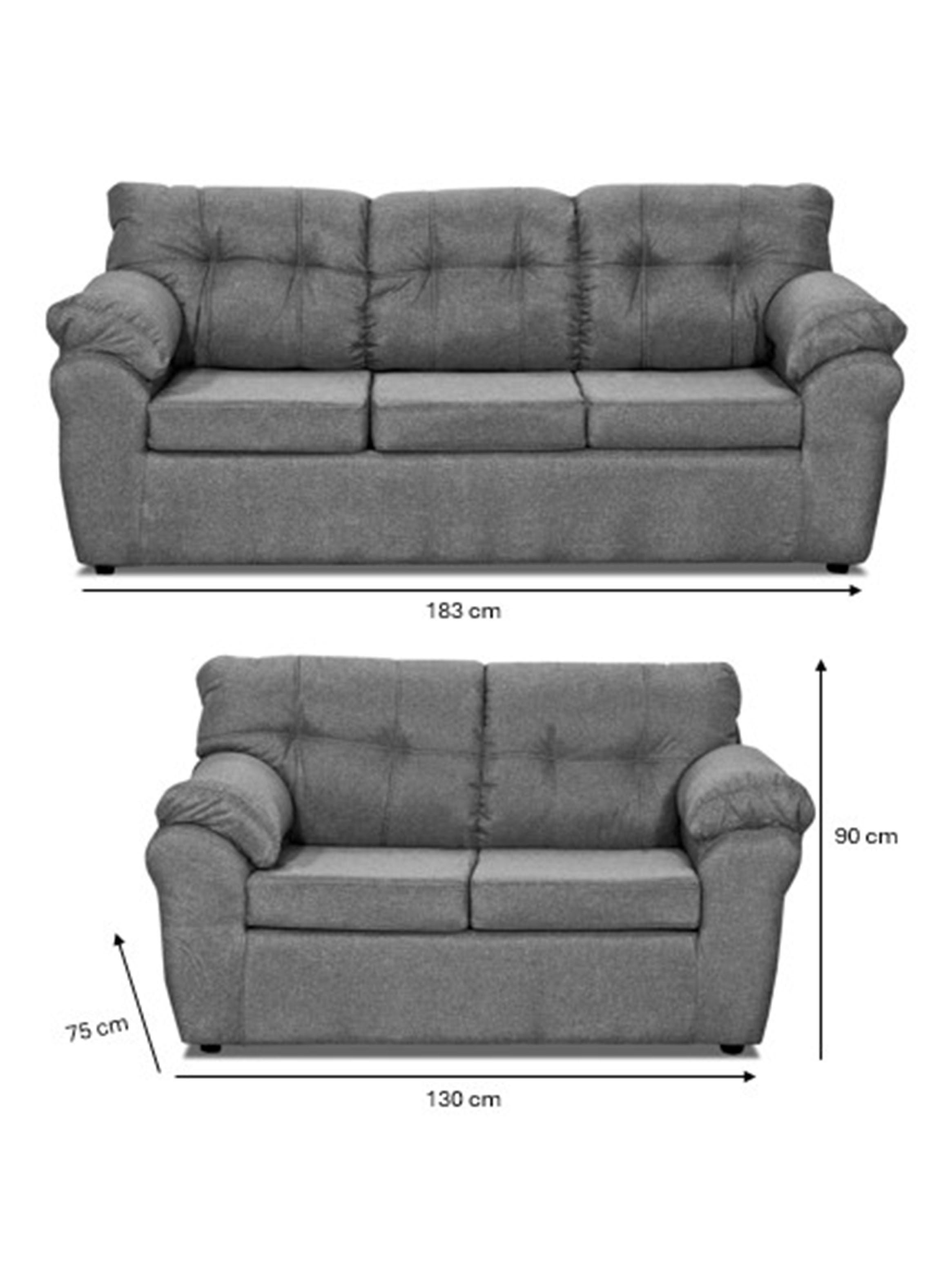 Juego de Living Polonia 3.2C Tela-1