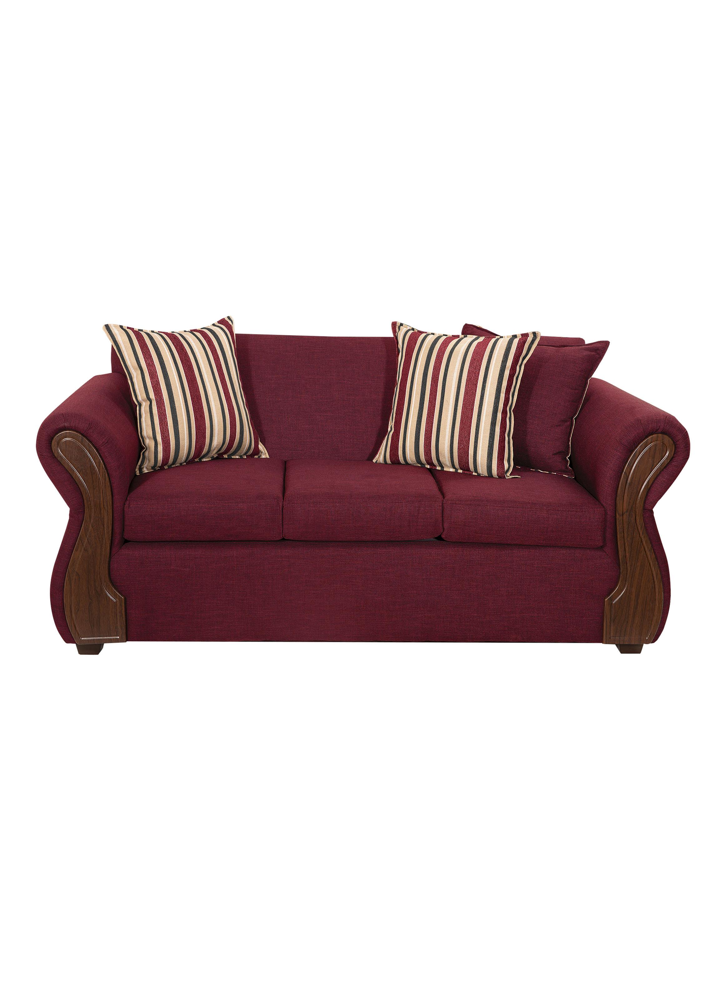 Juego de Living Tarento 3.1.1 Cuerpos Tela-2