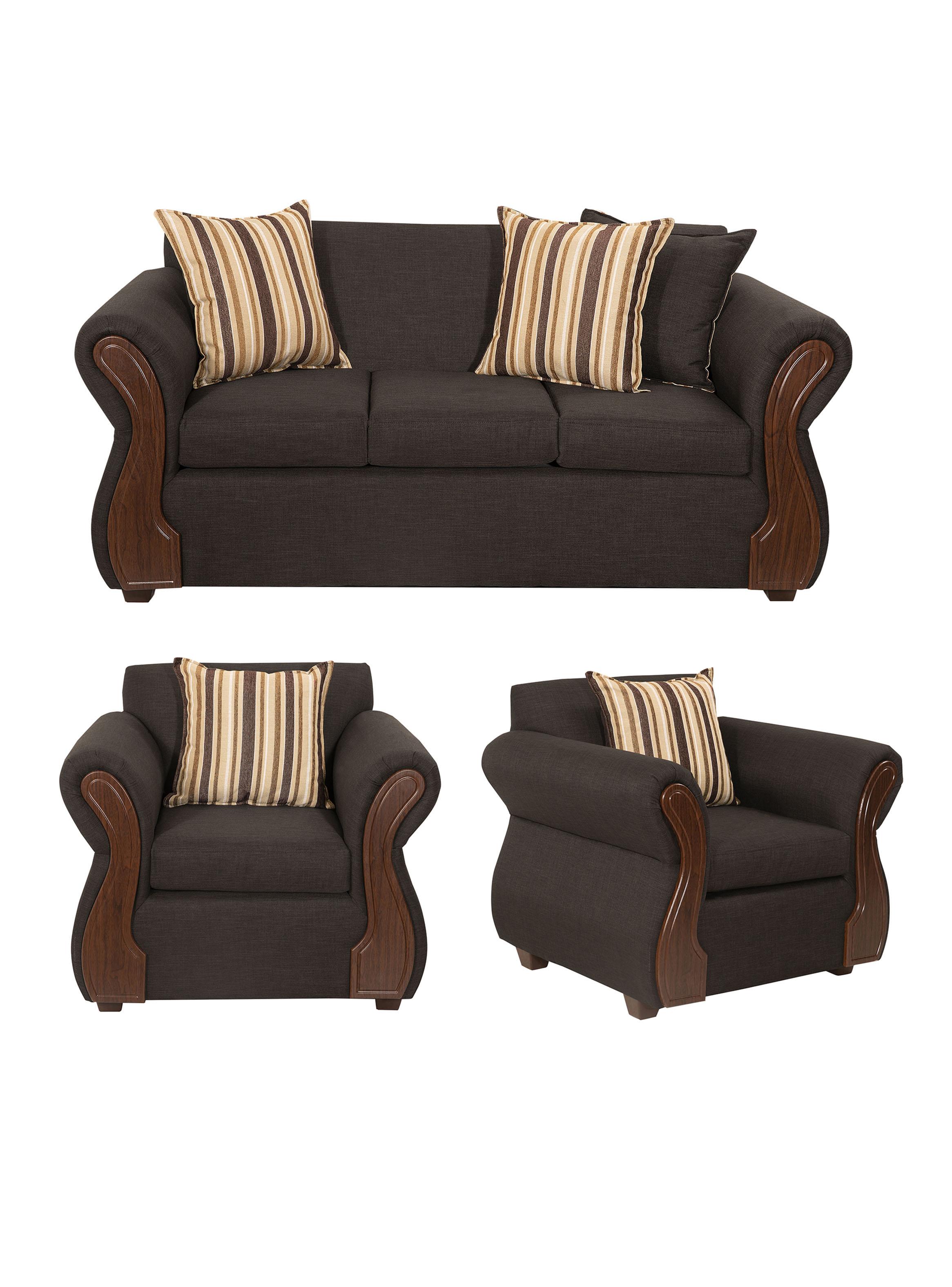 Juego de Living Tarento 3.1.1 Cuerpos Tela-0