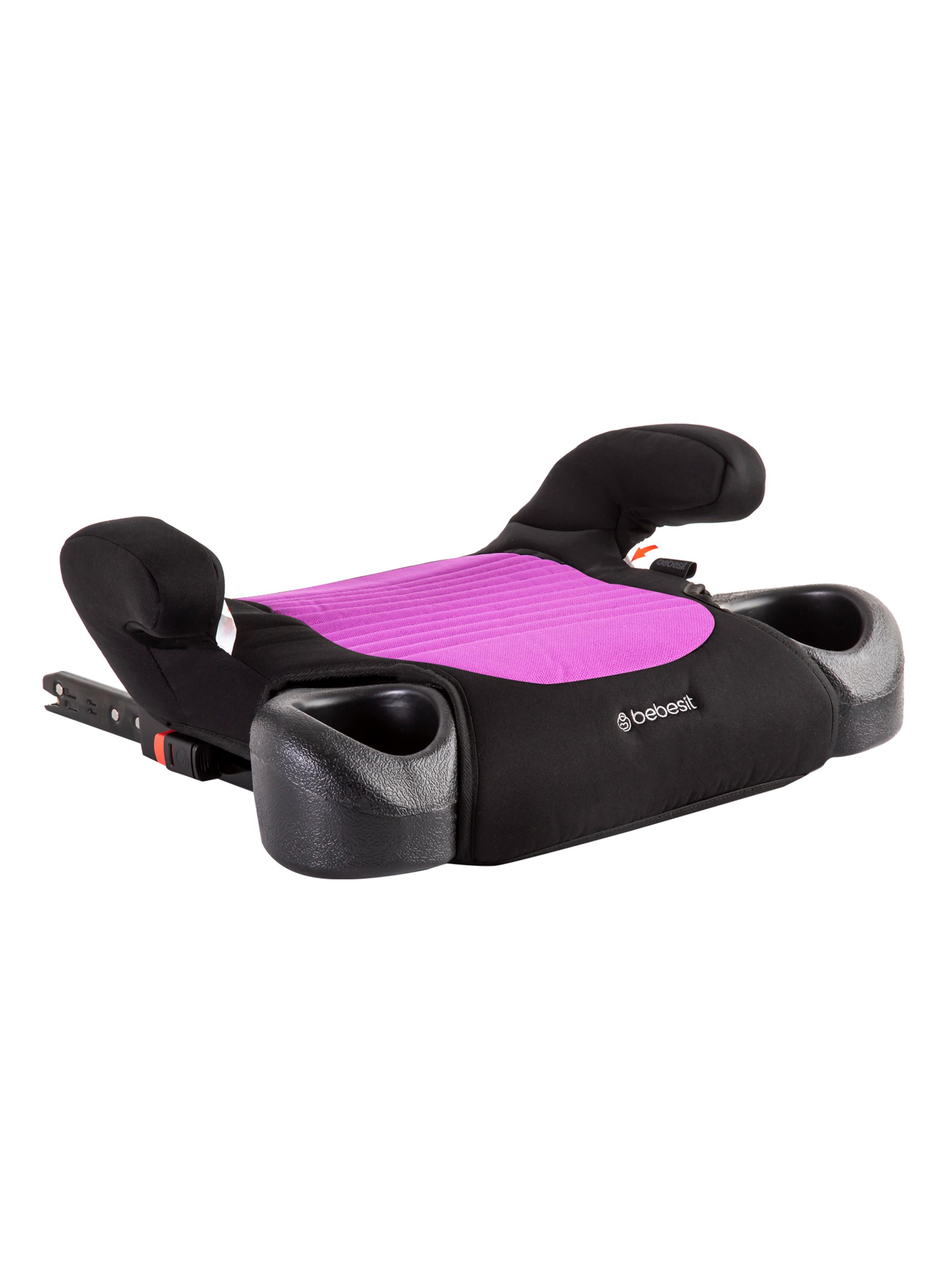Alzador Isofix Púrpura-2