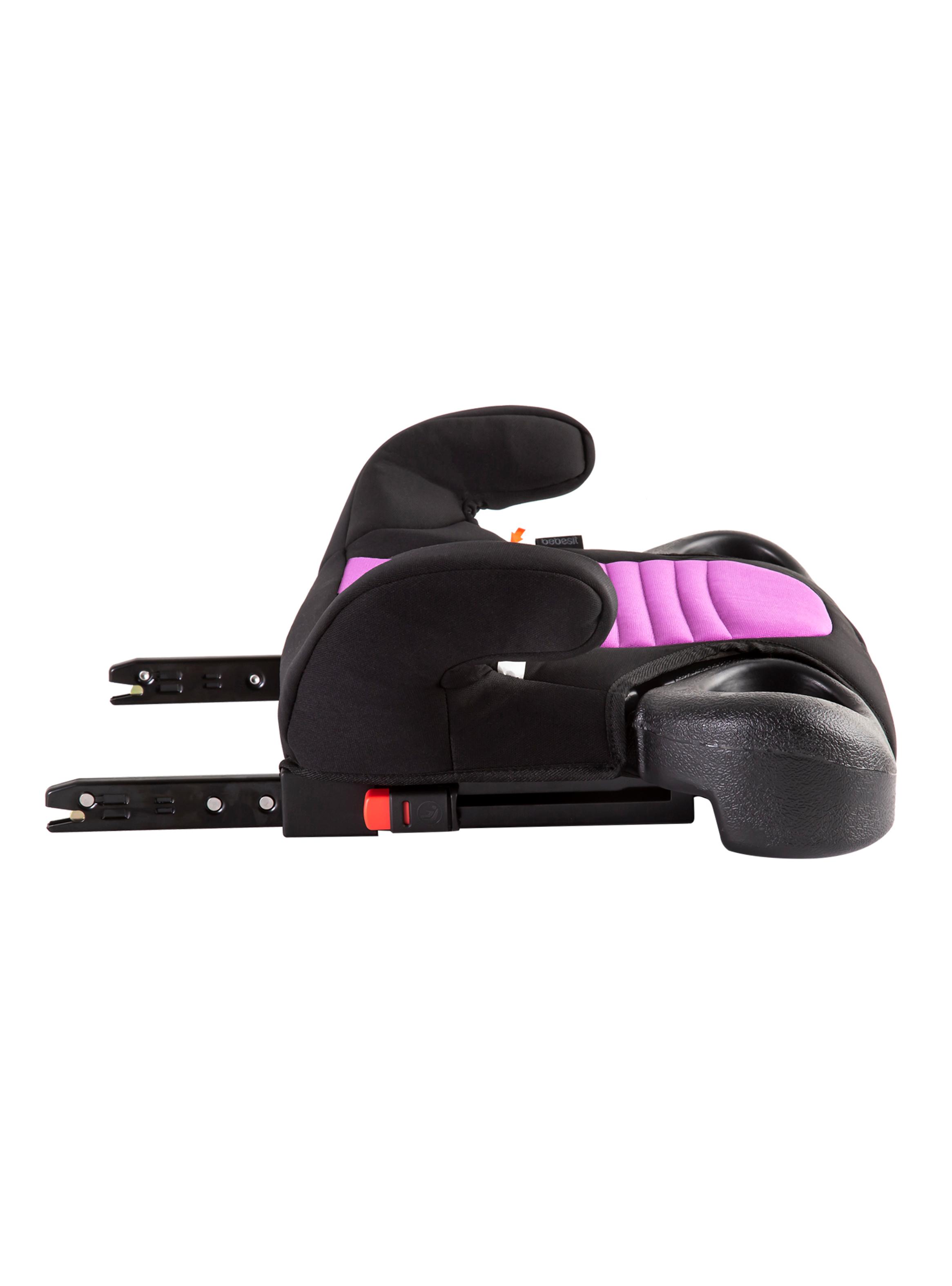 Alzador Isofix Púrpura-4