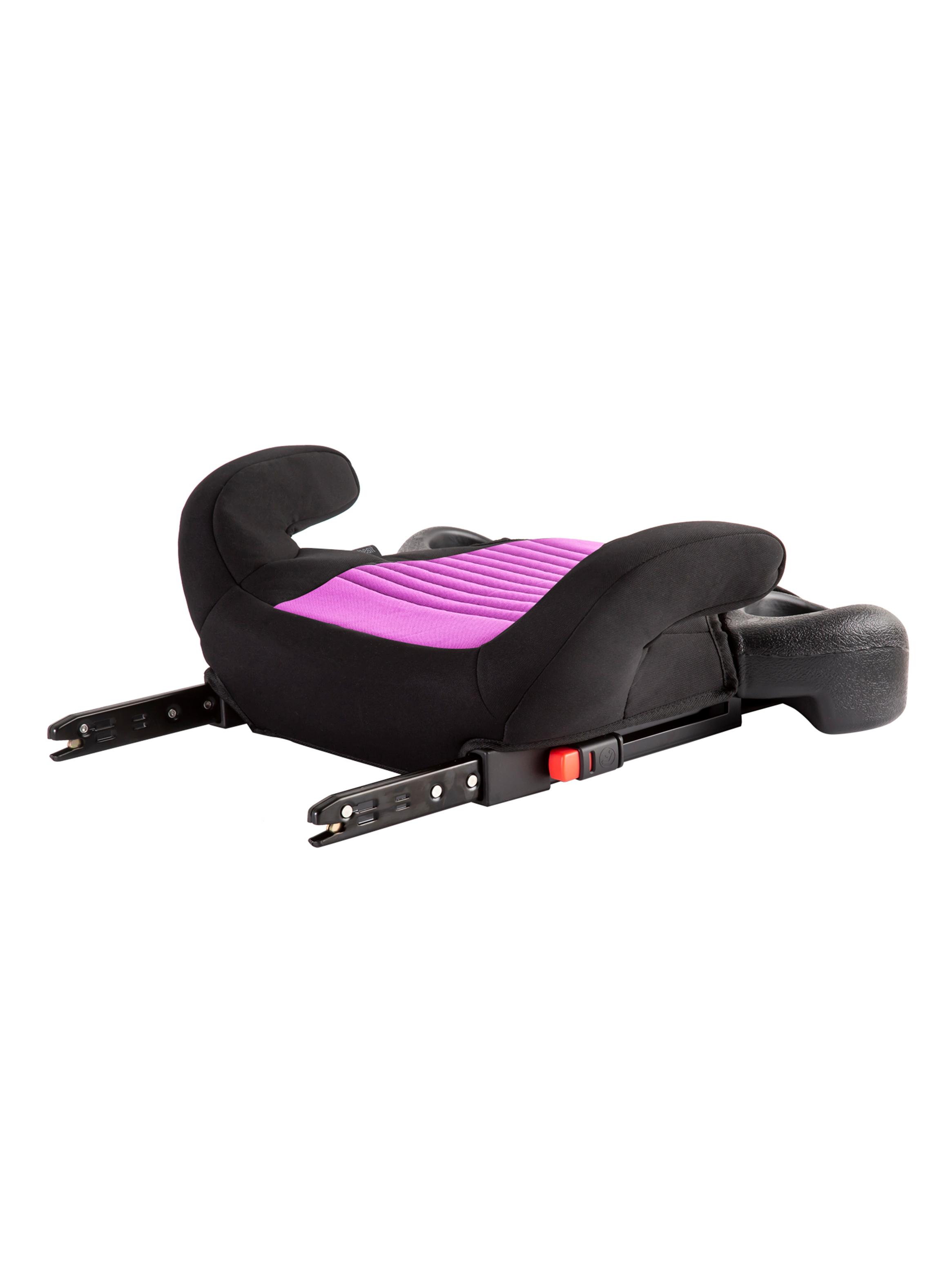 Alzador Isofix Púrpura-3