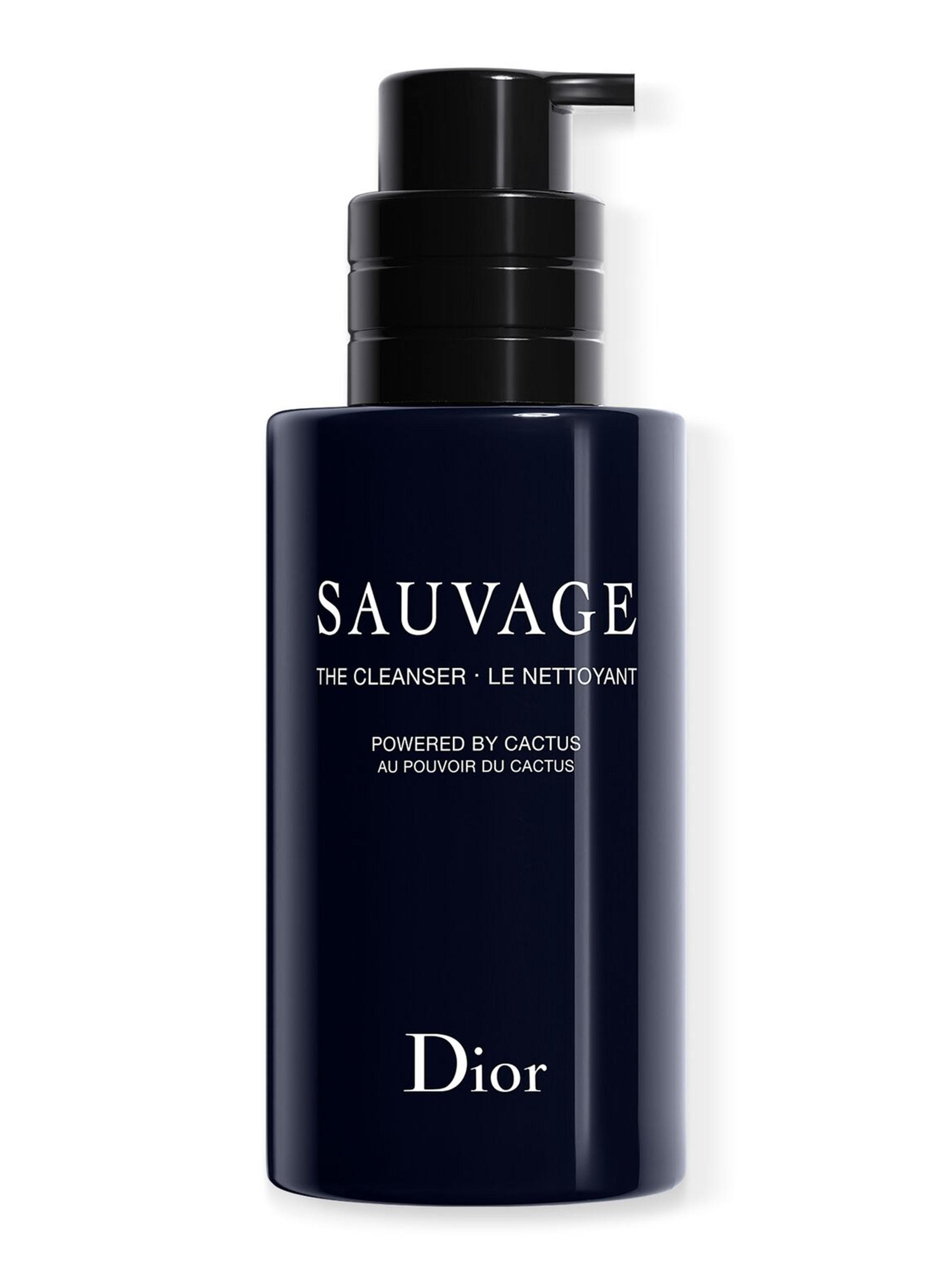 Limpiador Facial Sauvage 125ml Dior-0