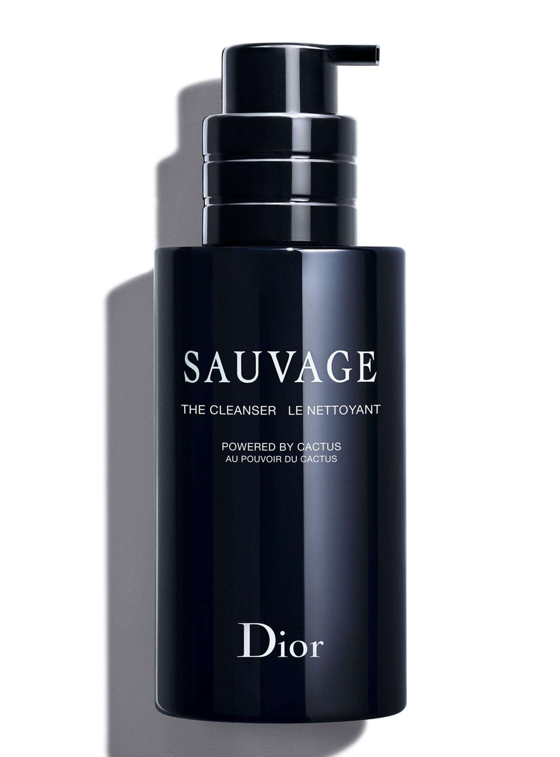 Limpiador Facial Sauvage 125 ml Dior-0