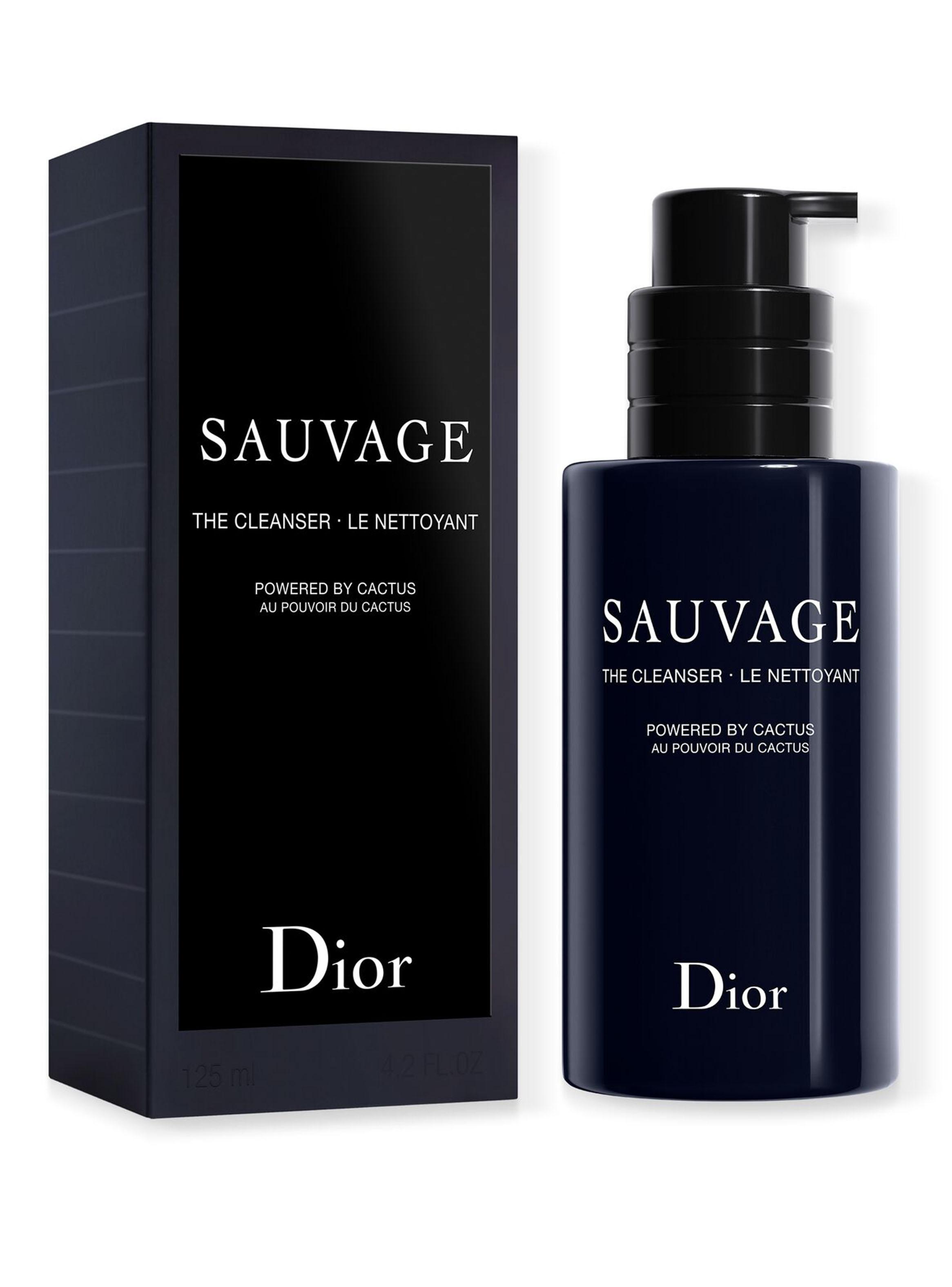Limpiador Facial Sauvage 125 ml Dior-1