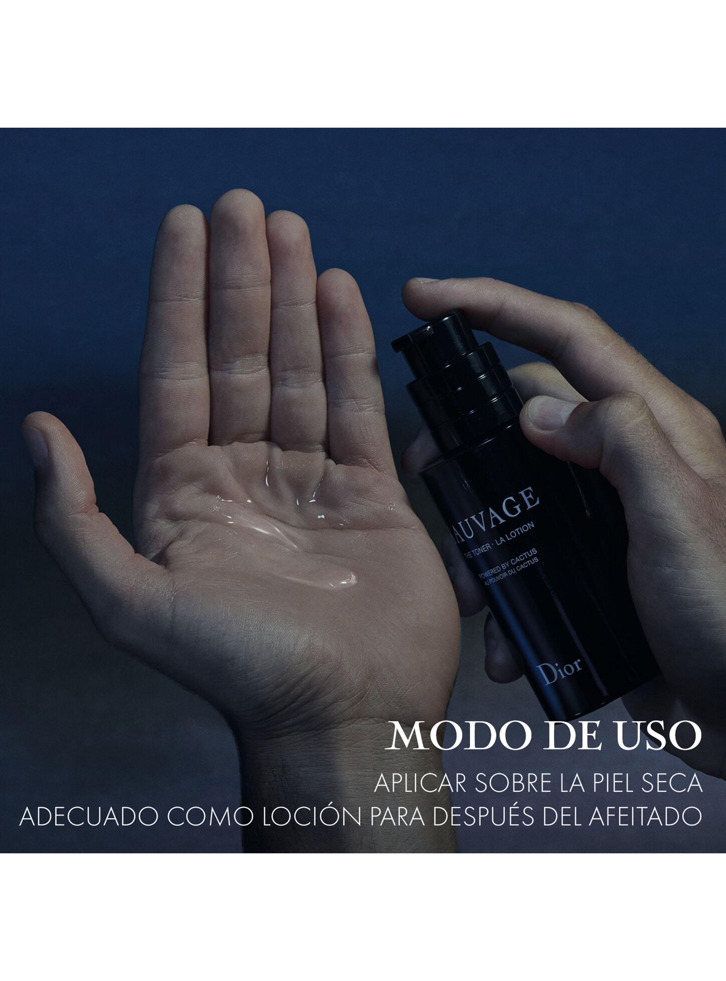 Loción facial Sauvage 100 ml-5