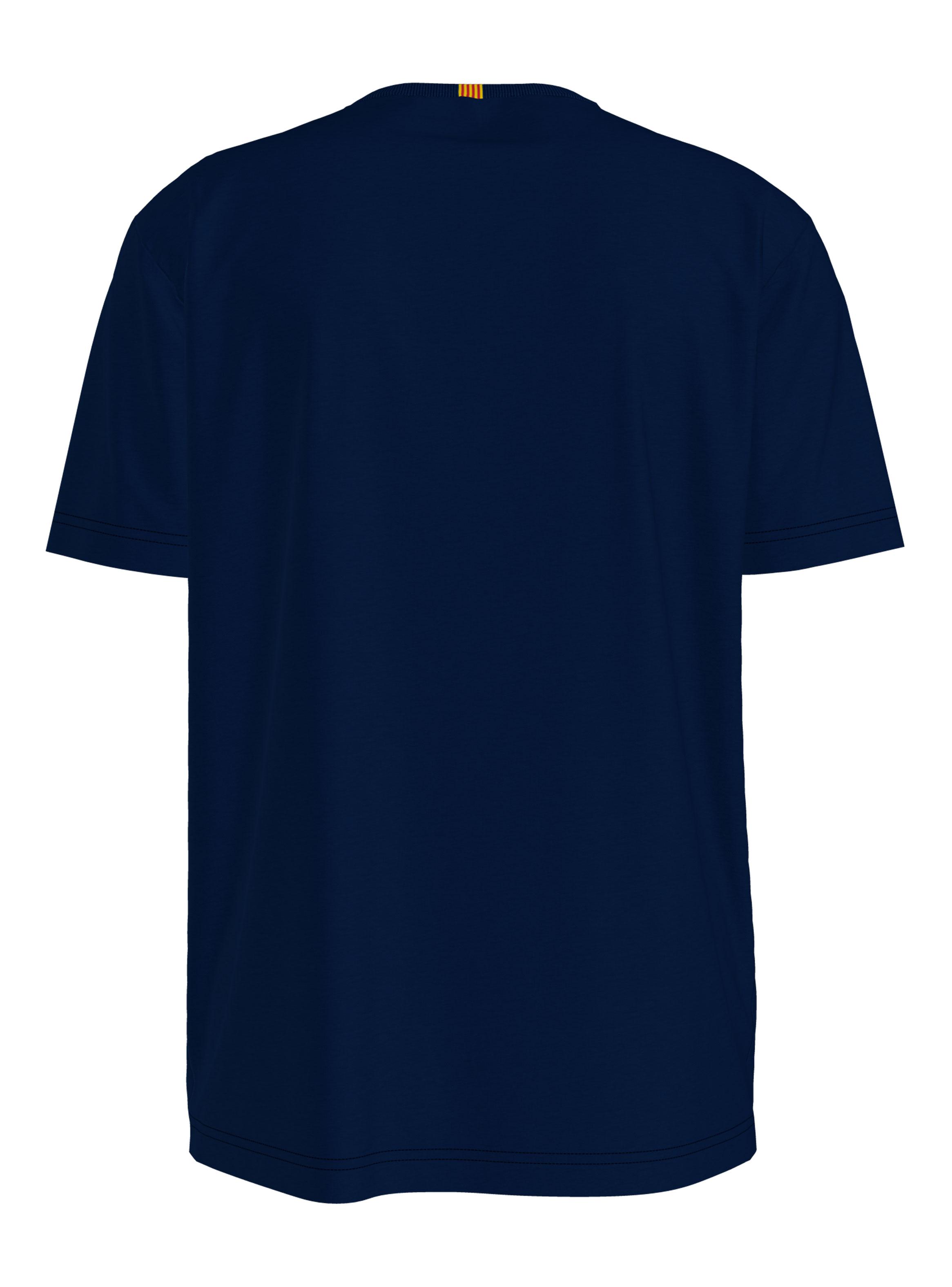Polera con Escudo Barcelona Niño-1