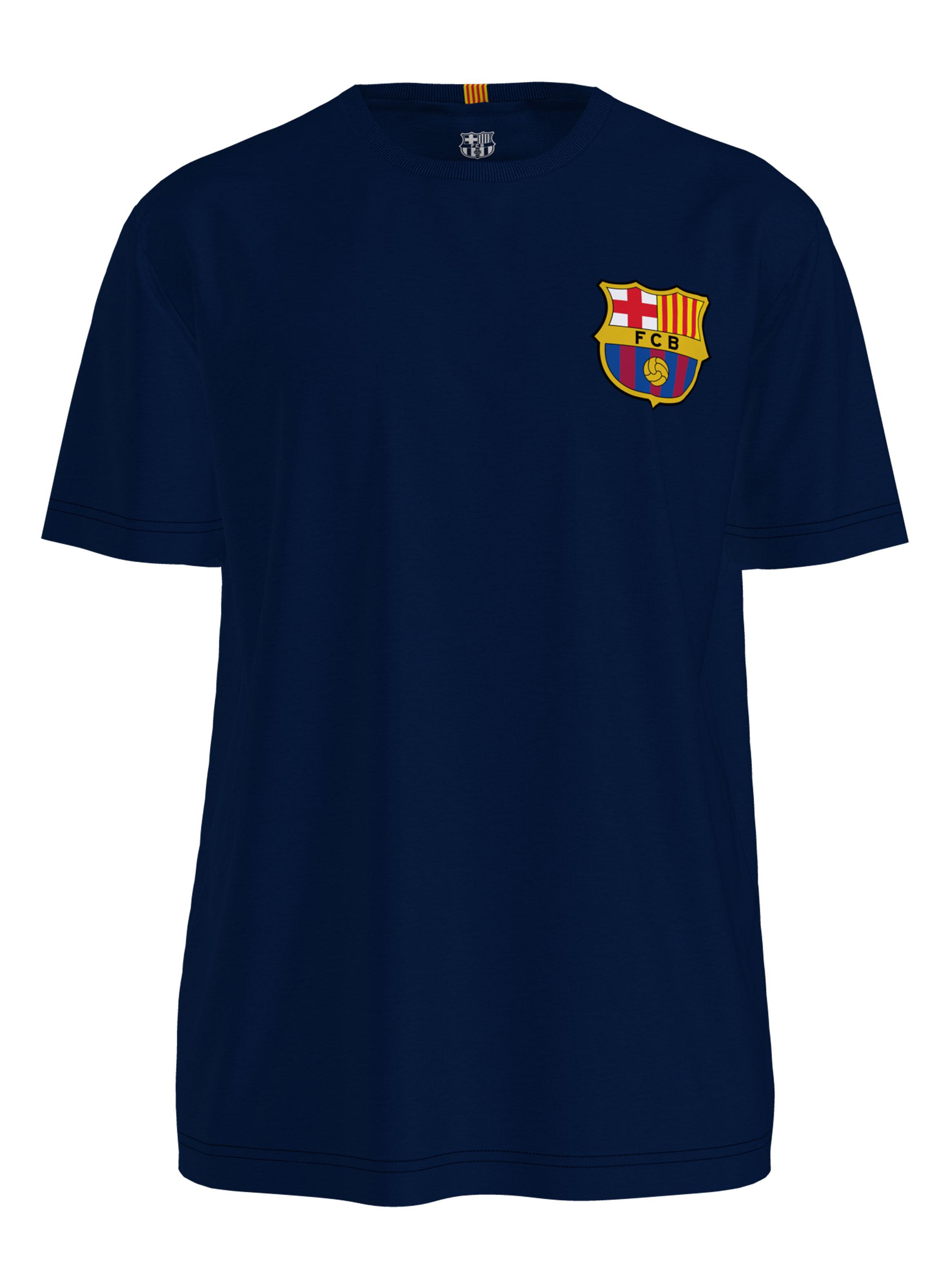 Polera con Escudo Barcelona Niño-0